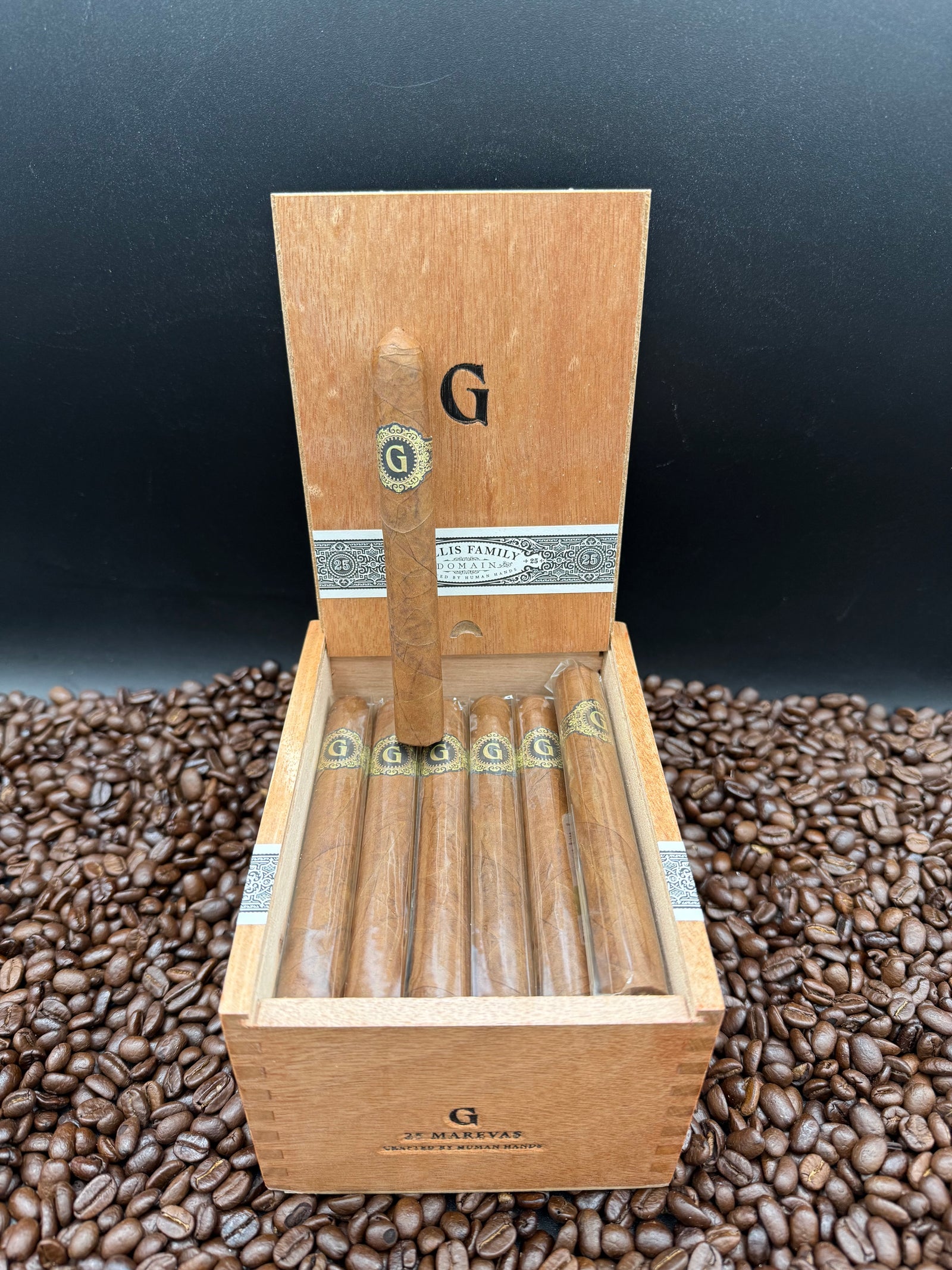 Gellis Family Cigars - Marevas