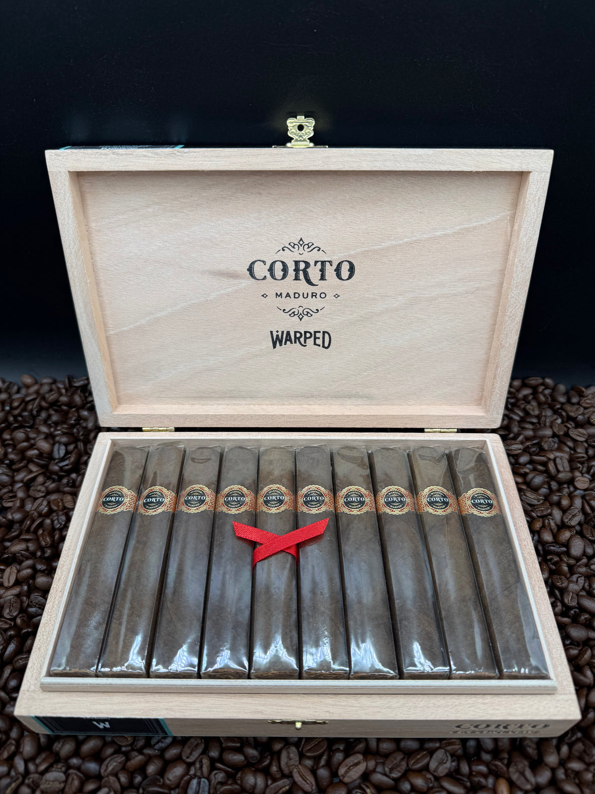 Warped - Corto Robusto