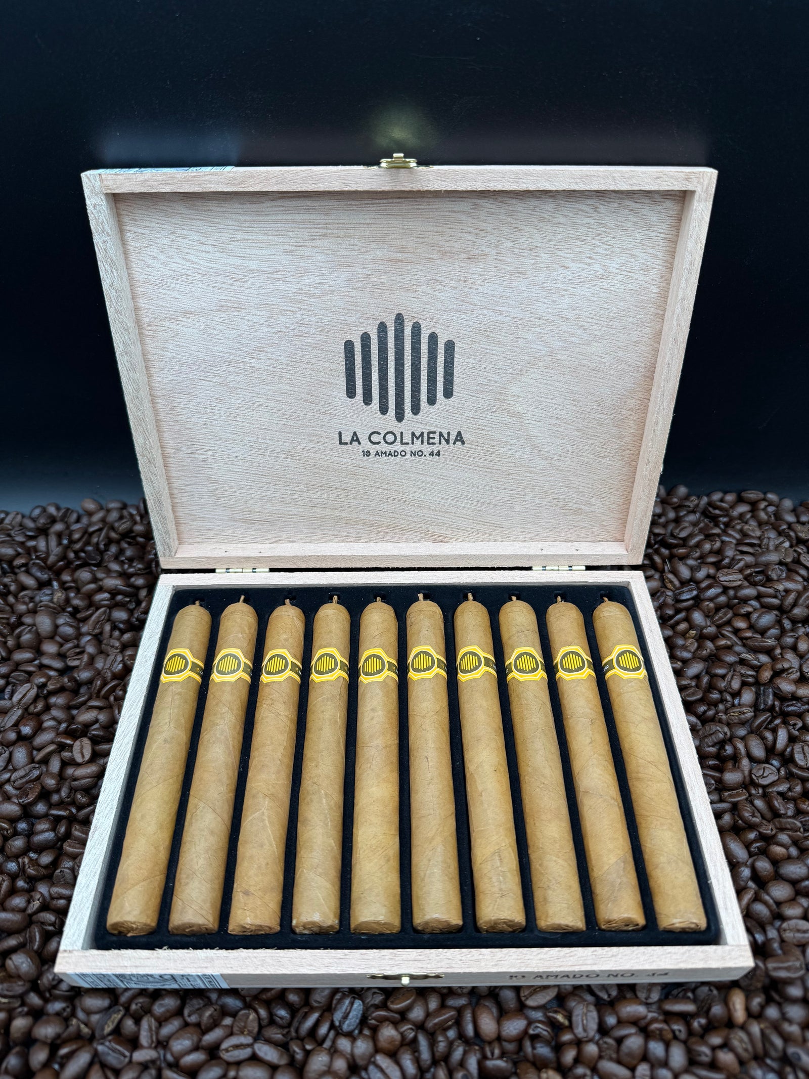 Warped - La Colmena Amado No. 44