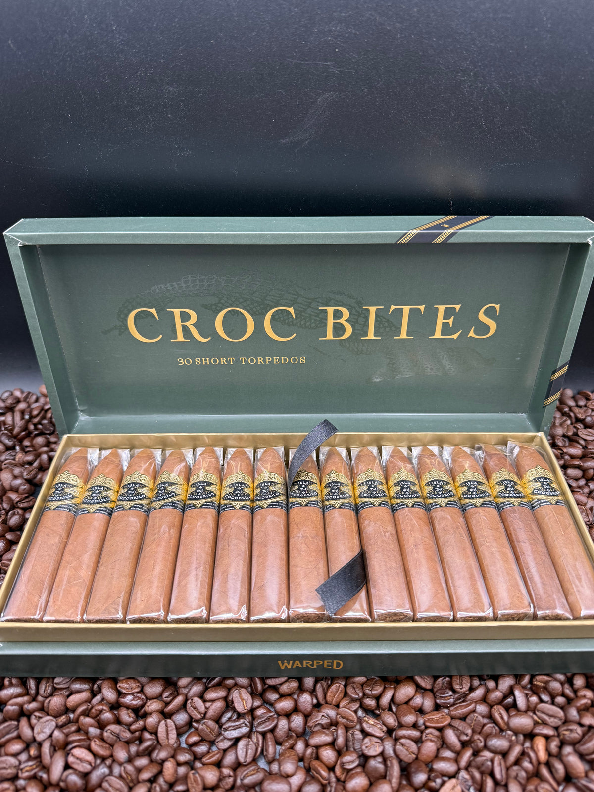 Warped - Isla del Cocodrilo Croc Bites