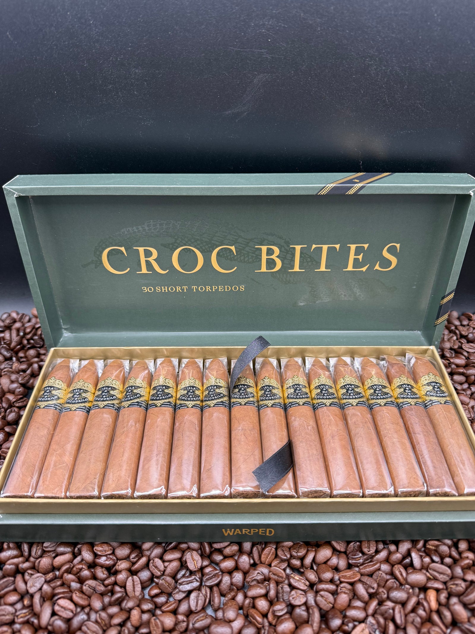 Warped - Isla del Cocodrilo Croc Bites