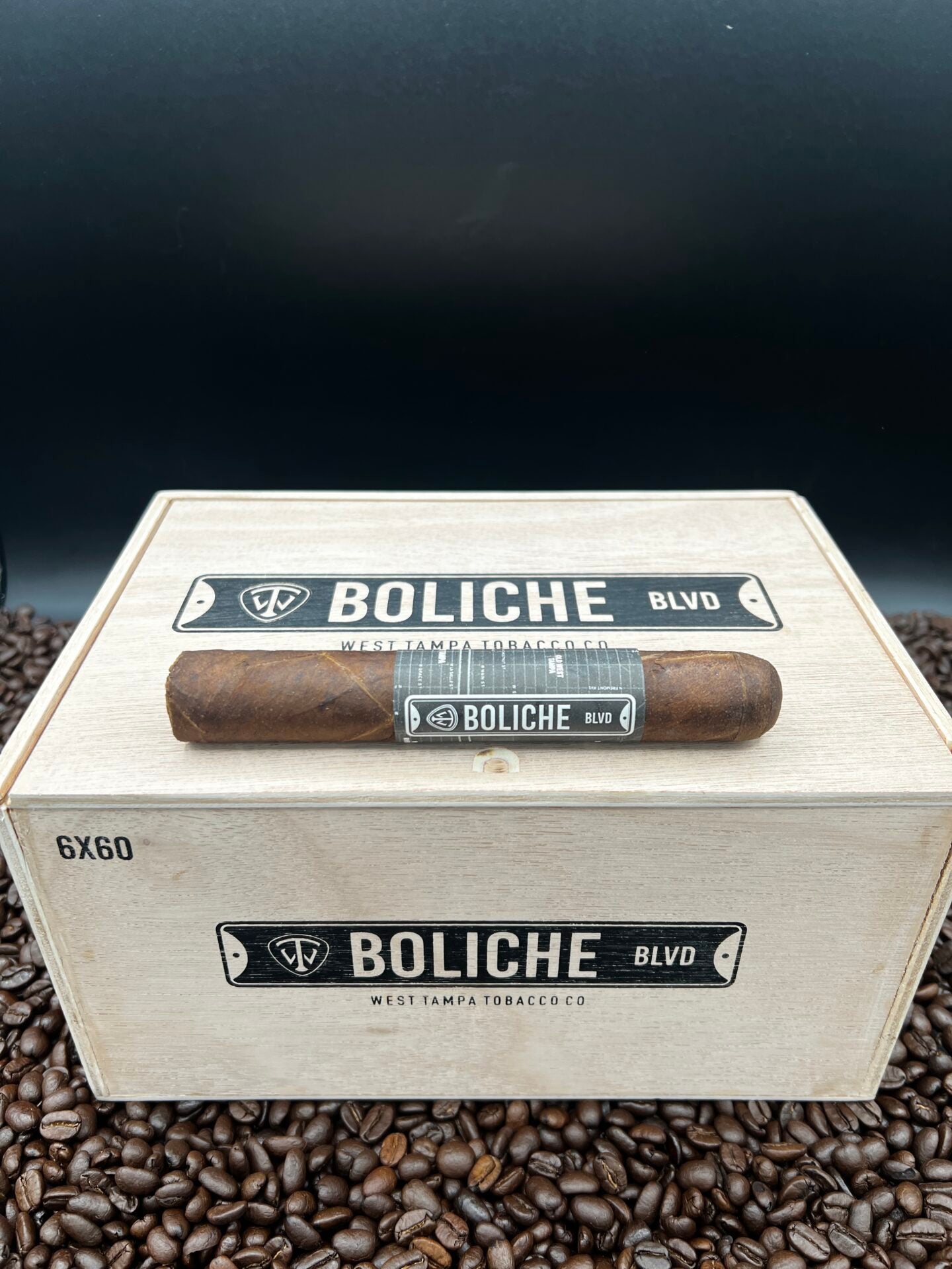 West Tampa Tobacco - Boliche Blvd cigars supplied by Sir Louis Cigars