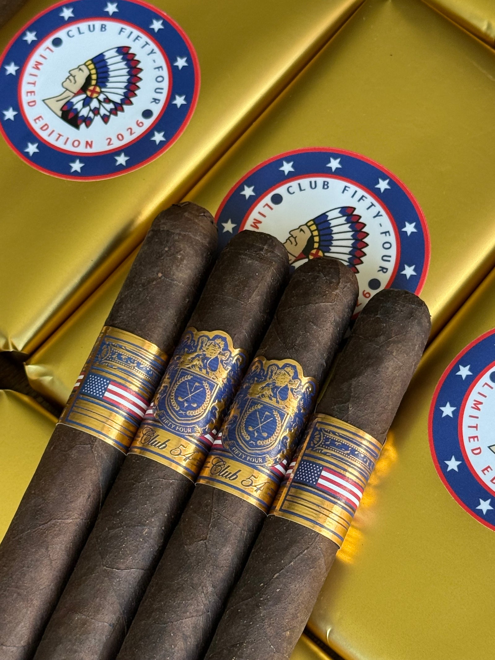 Club 54 - U.S. Open LE 2026
