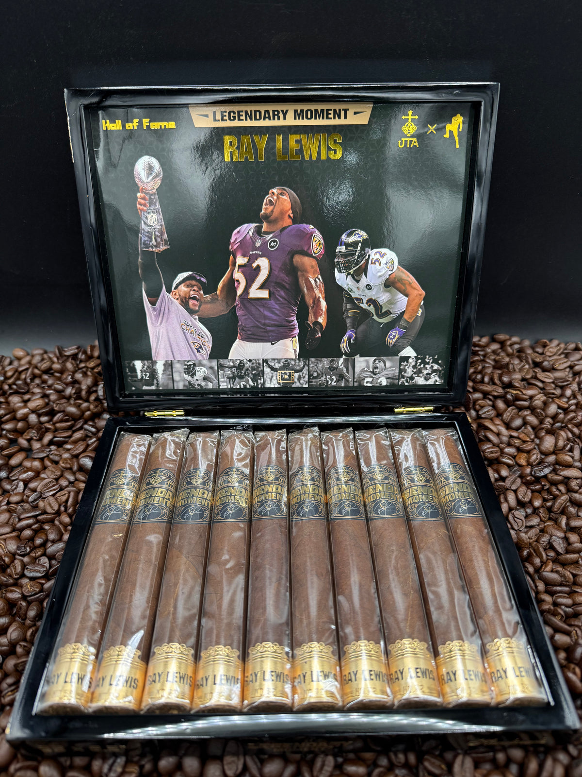 AG Cigars - Legendary Moments Ray Lewis
