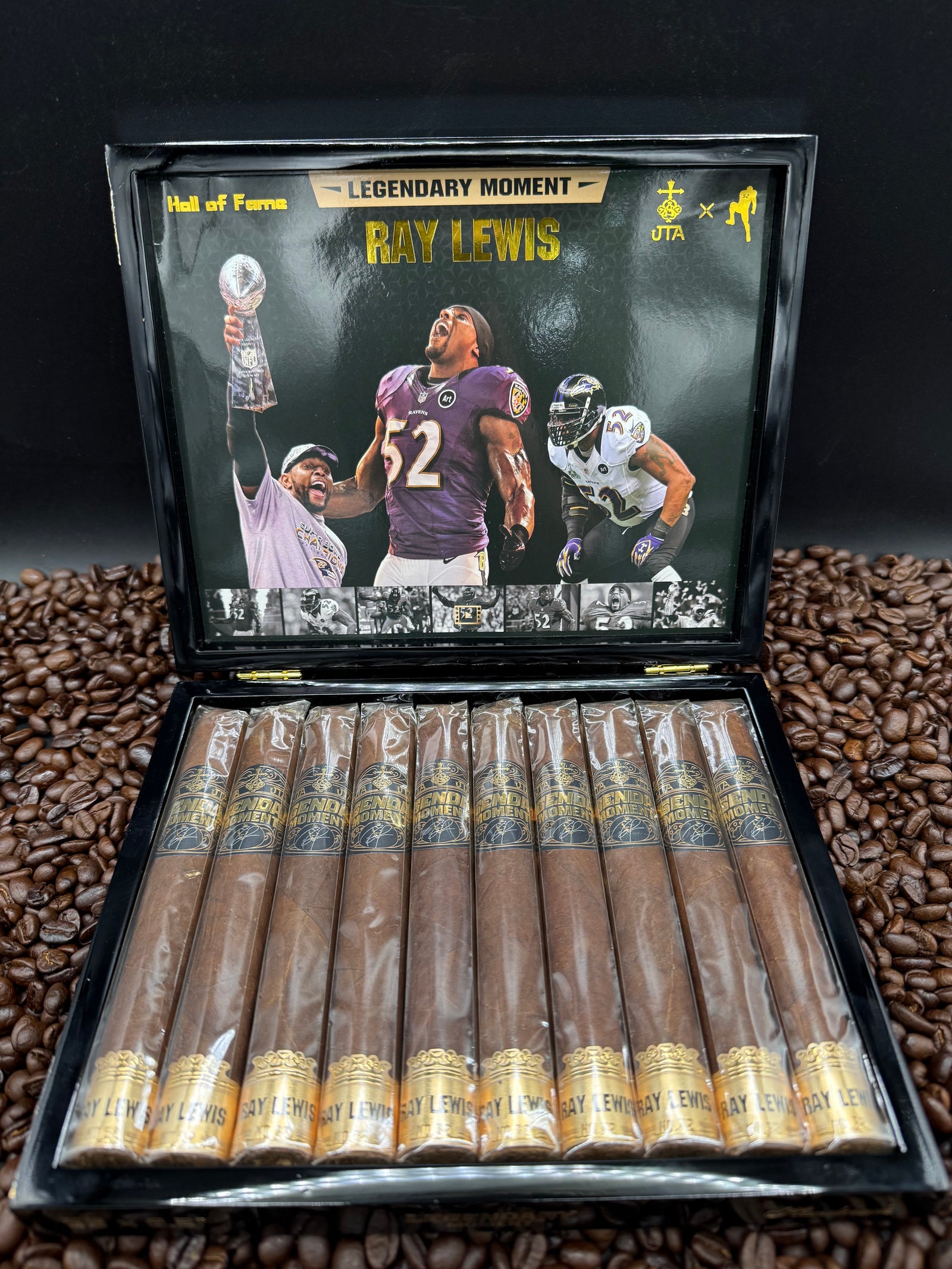 AG Cigars - Legendary Moments Ray Lewis
