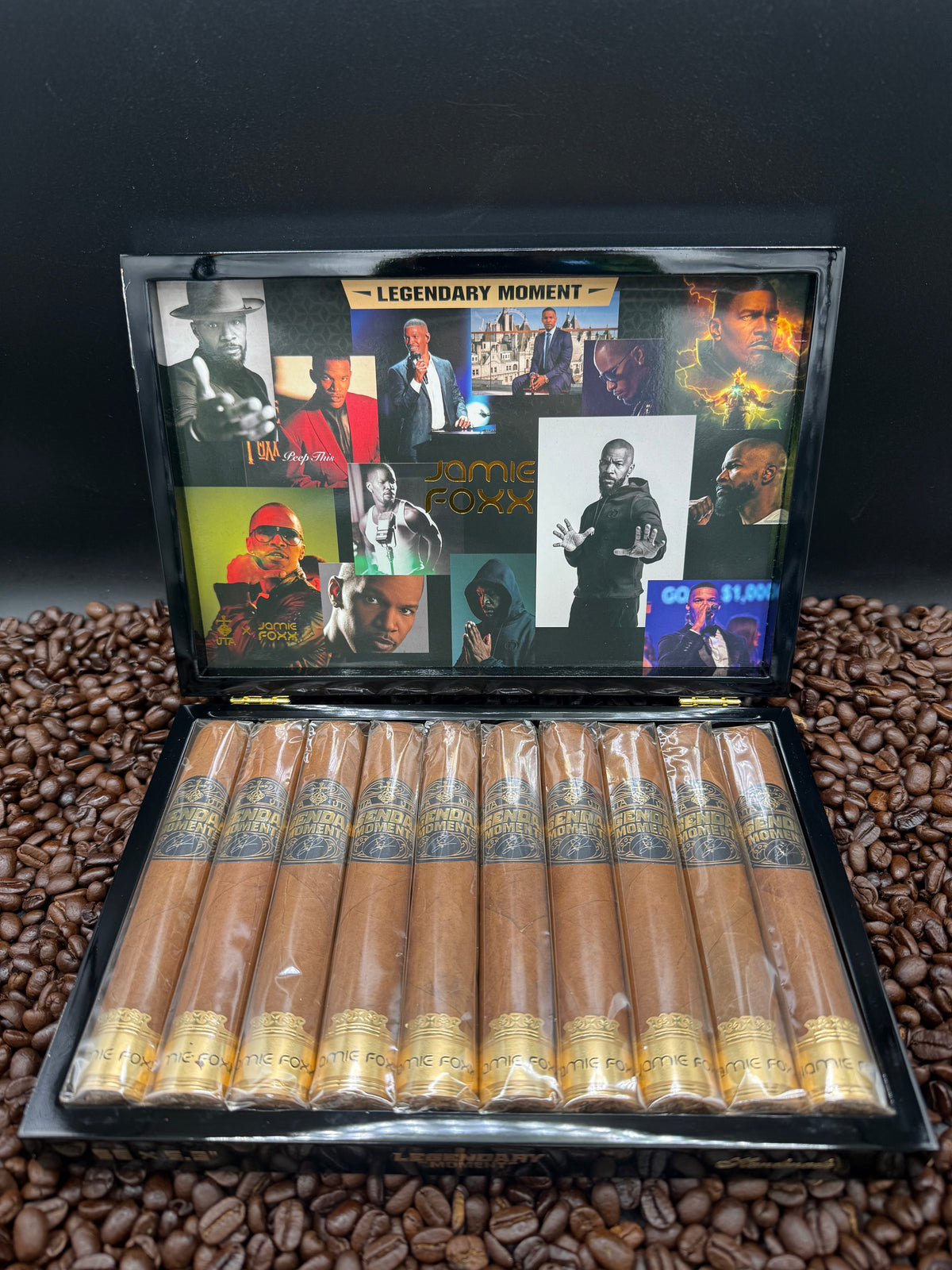AG Cigars - Legendary Moments Jamie Foxx