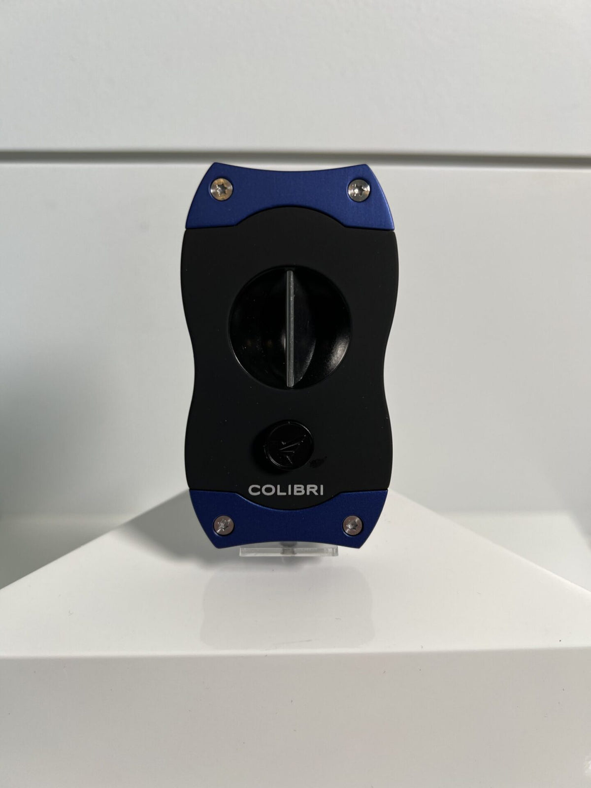 Colibri V-Cut Black/Blue