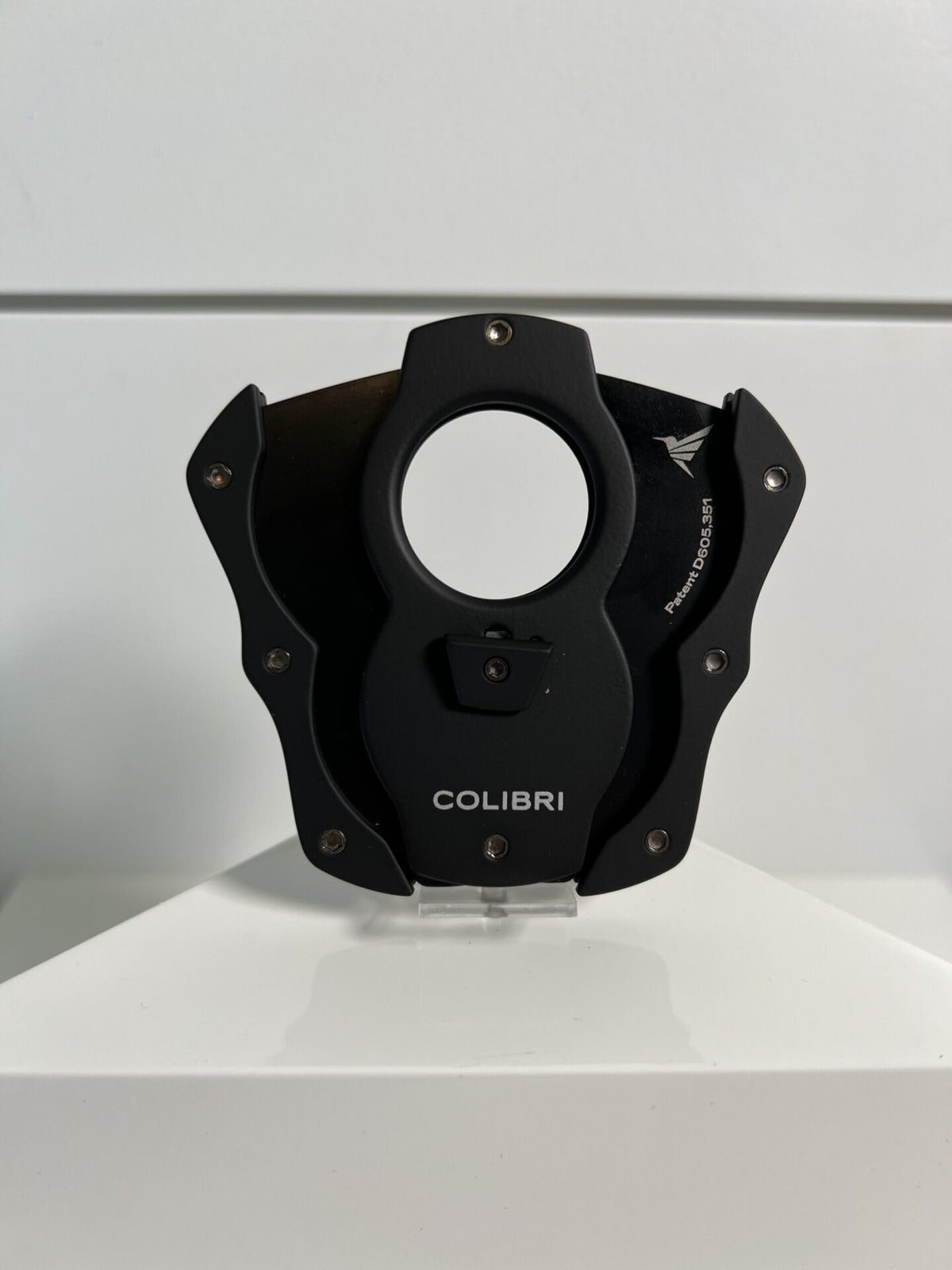 Colibri Cut Black