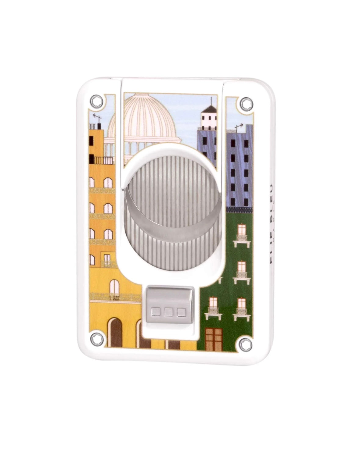 Elie Bleu - Casa Cubana White EBC4 Cutter