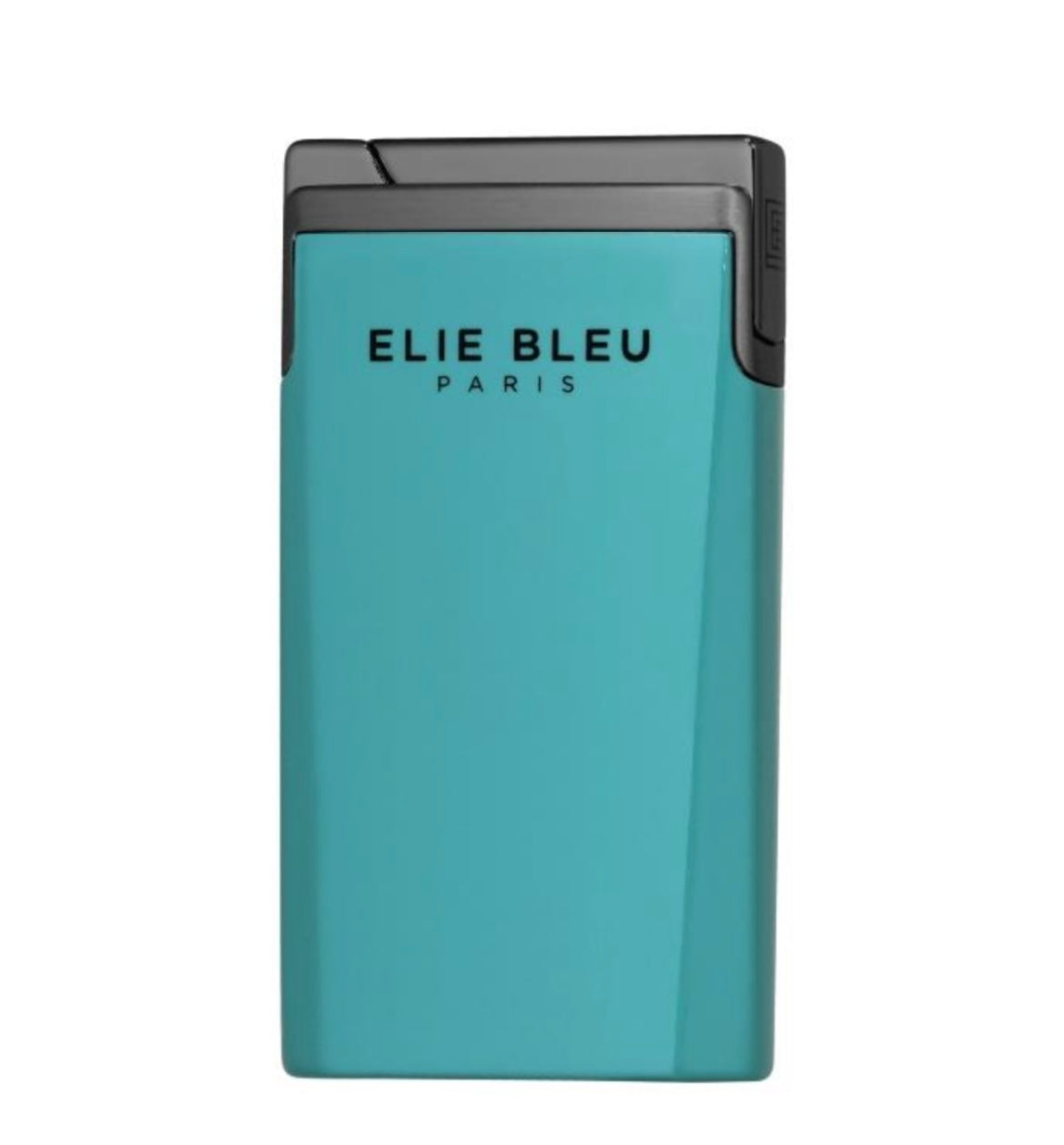 Elie Bleu - J15 Jet Flame Lighter Teal "Tiffany Blue"