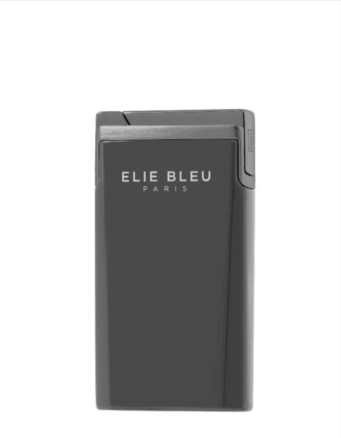 Elie Bleu - J15 Jet Flame Lighter Grey