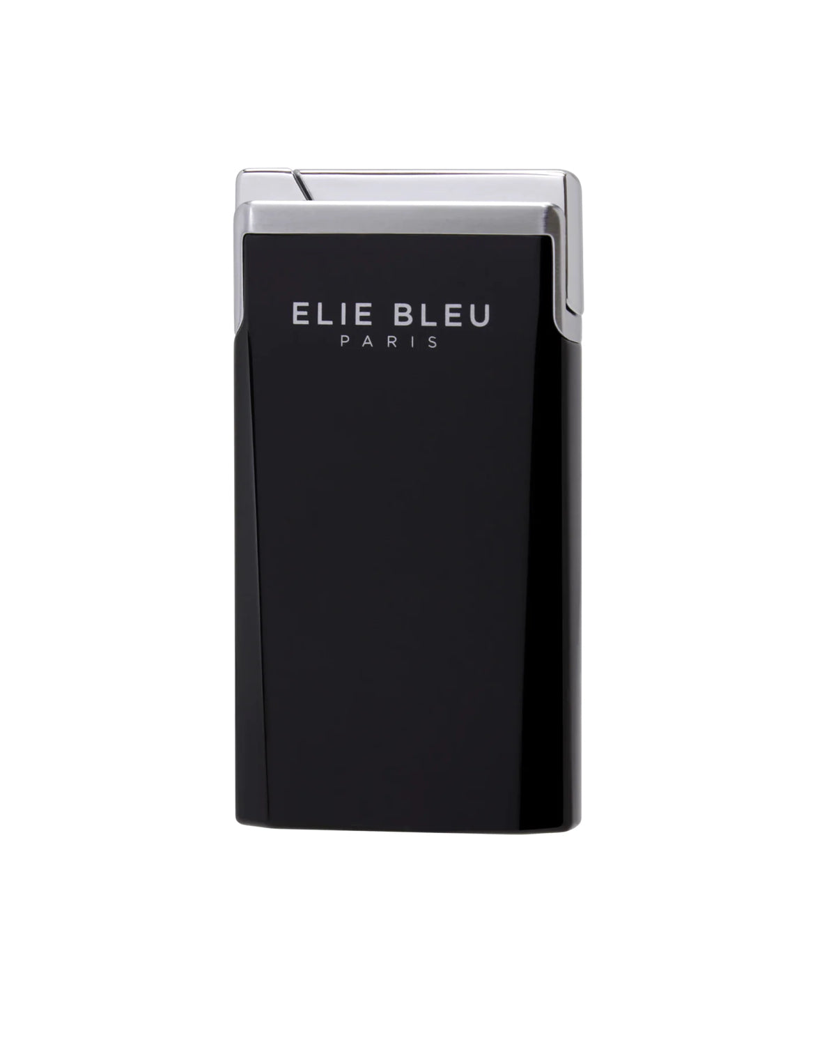 Elie Bleu - J15 Jet Flame Lighter Black
