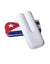 Elie Bleu - Cuban Flag 2 Cigar Leather Case