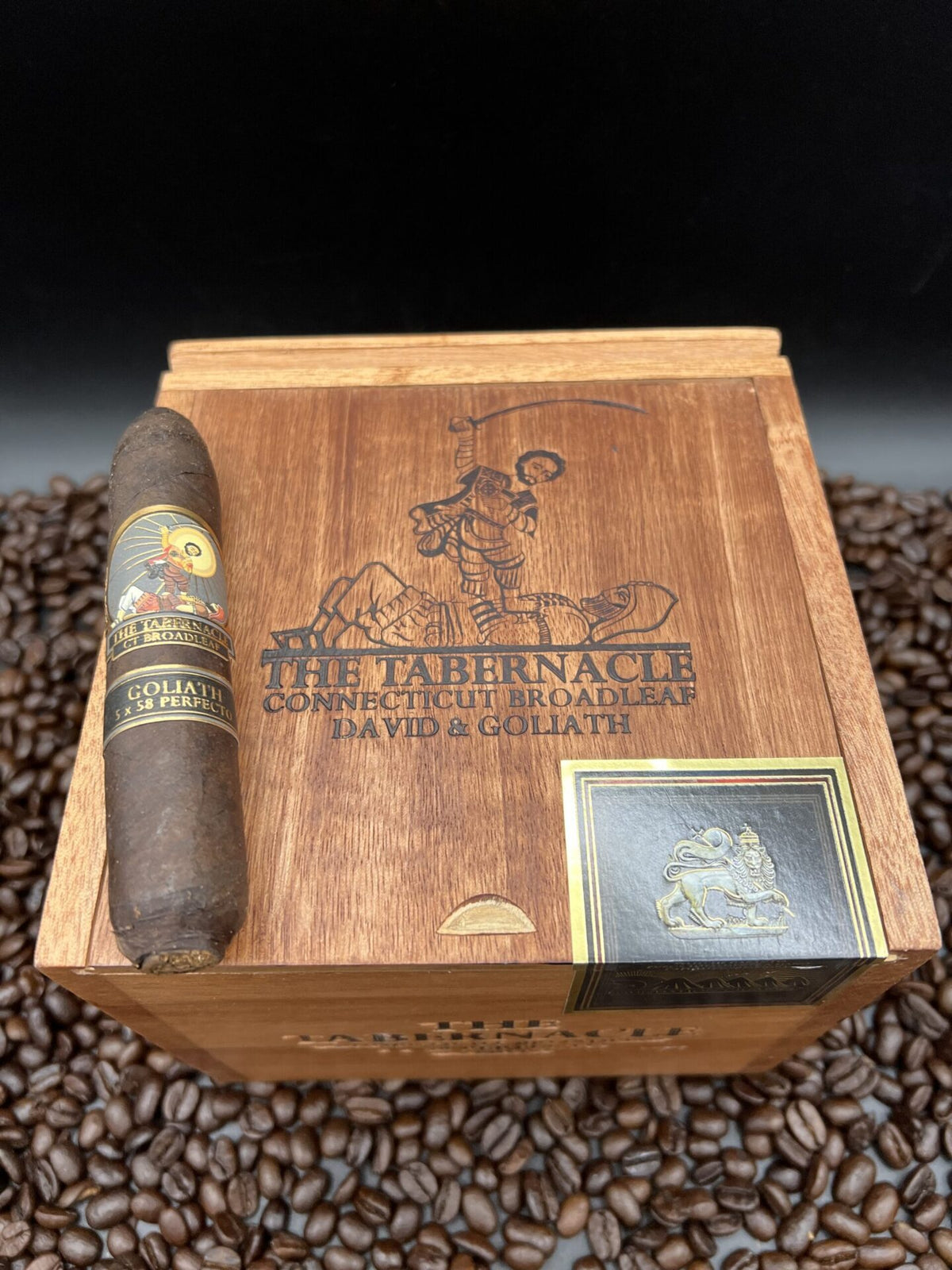 Foundation Cigars - Tabernacle Goliath cigars supplied by Sir Louis Cigars
