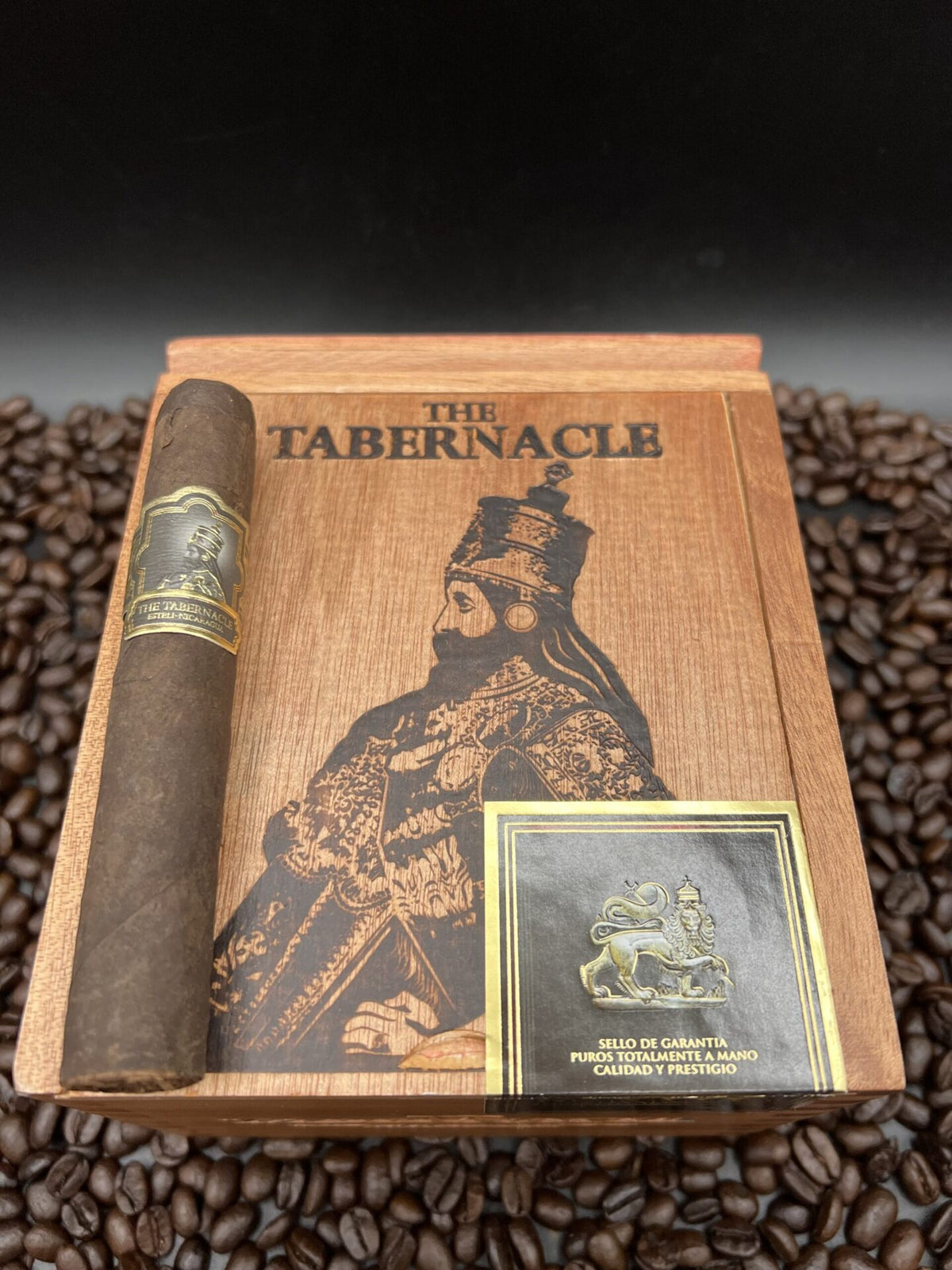 Foundation Cigars - Tabernacle Robusto cigars supplied by Sir Louis Cigars