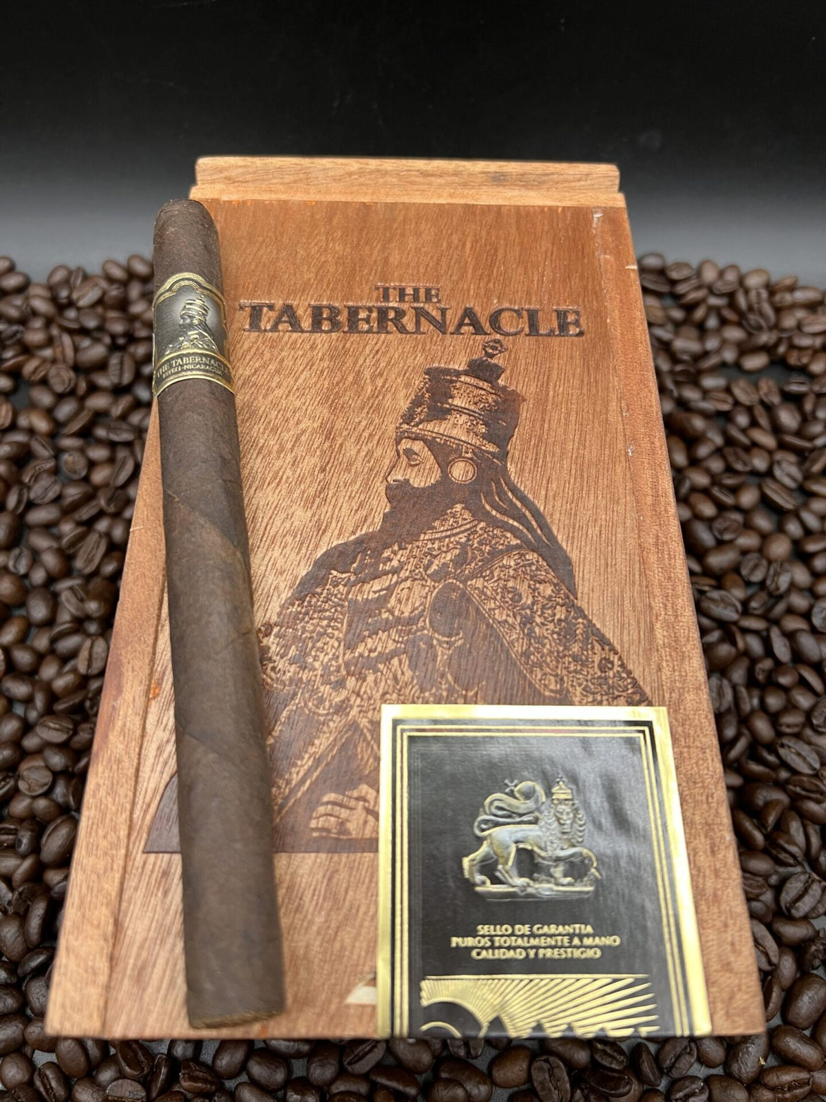 Foundation Cigars - Tabernacle Lancero cigars supplied by Sir Louis Cigars