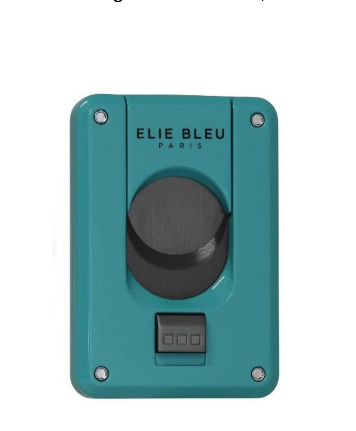 Elie Bleu - EBC 4 Cutter - Teal "Tiffany Blue"