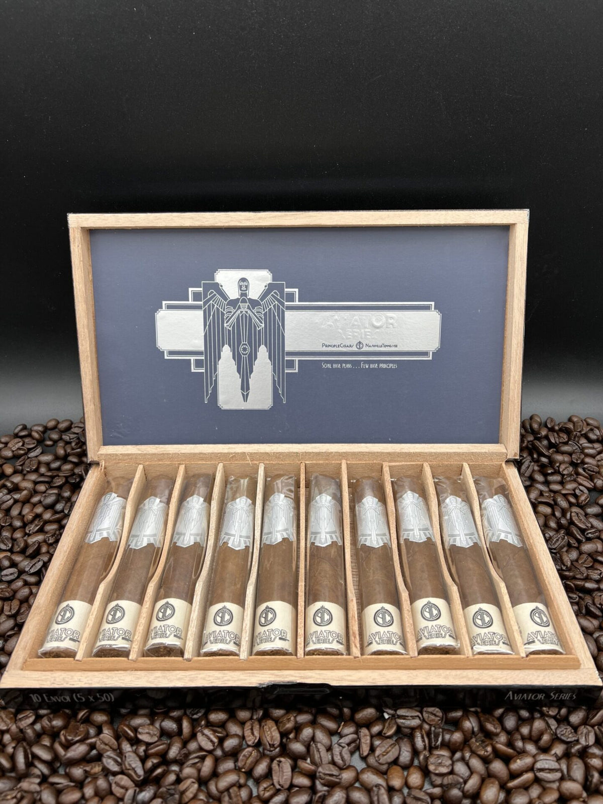 Principle Cigars - Aviator Series Envoi cigars supplied by Sir Louis Cigars