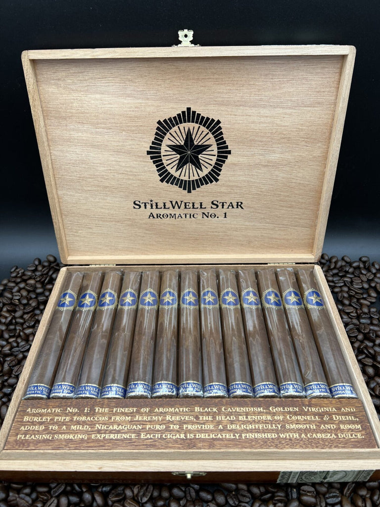 star 1 tobacco Dunbarton Tobacco & Trust-Stillwell Star Aromatic No. 1