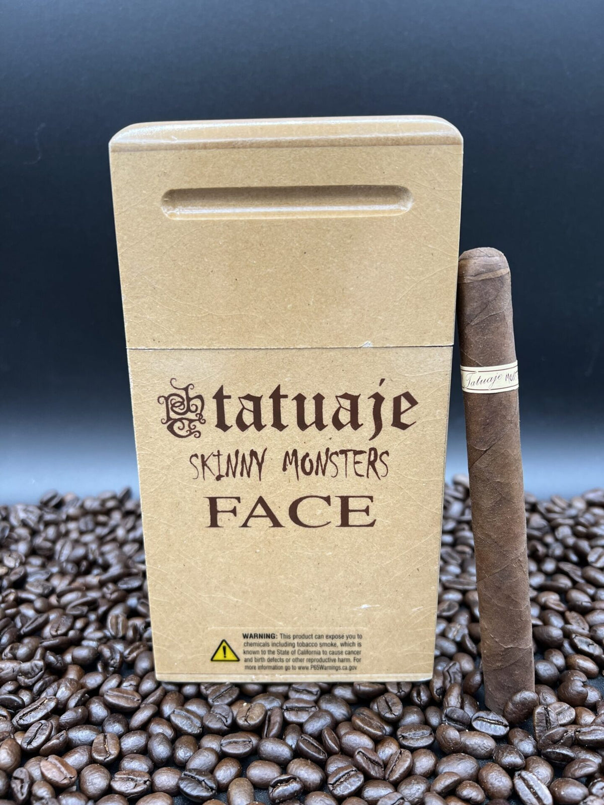 Tatuaje Skinny Monsters Face cigars supplied by Sir Louis Cigars