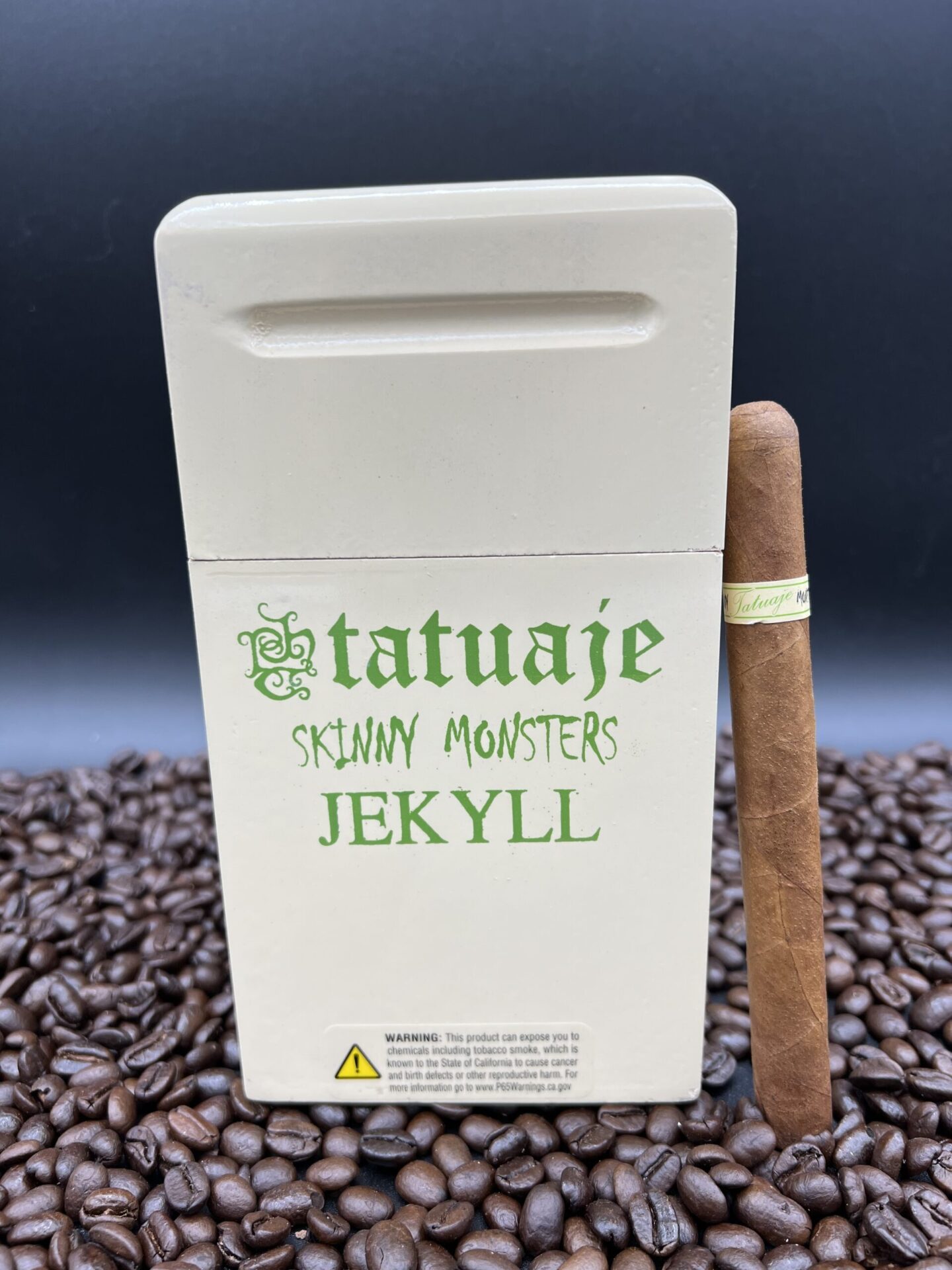 Tatuaje Skinny Monsters Jekyll cigars supplied by Sir Louis Cigars