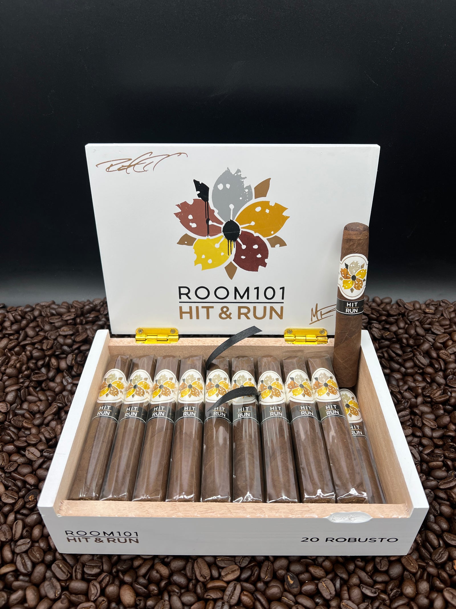 Room 101 - Hit & Run Robusto
