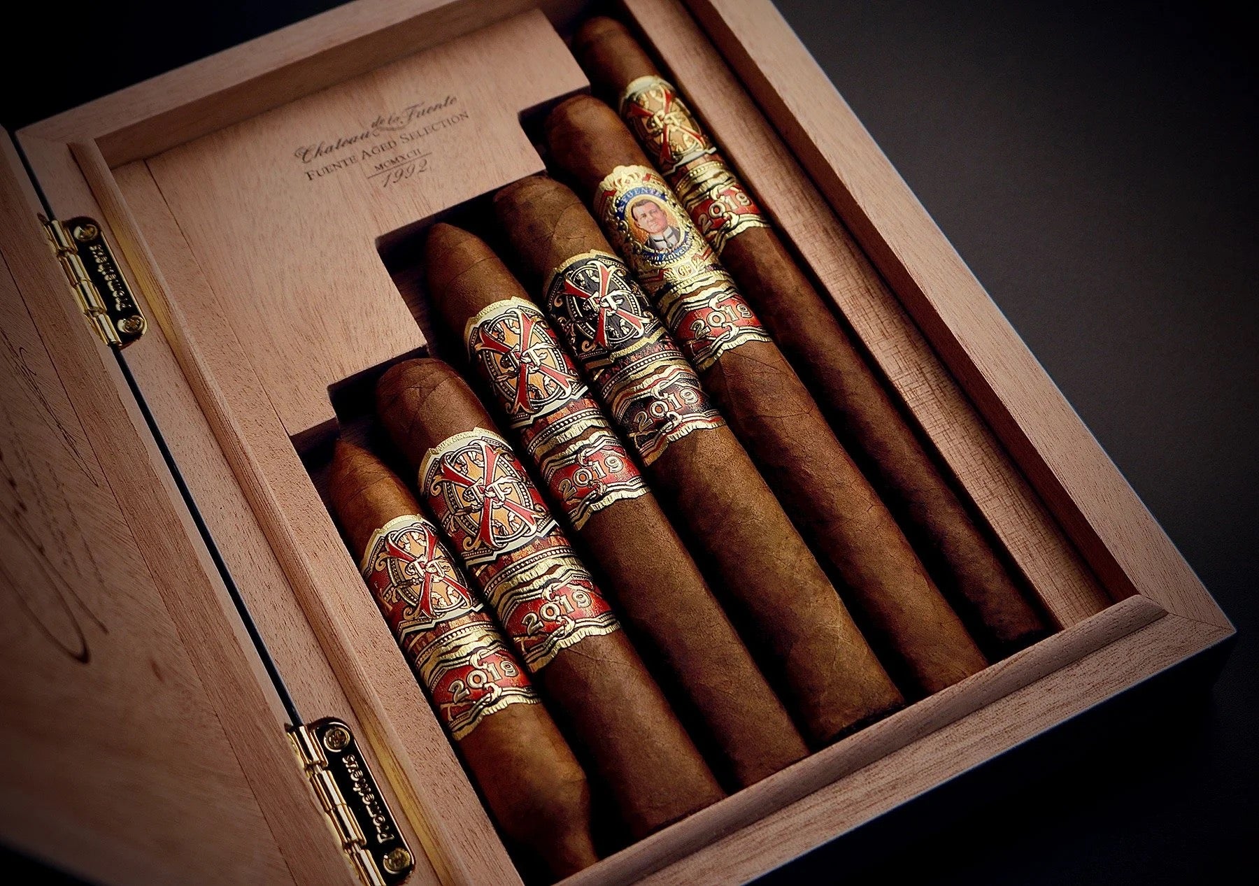 Opus X - Opus 6 Blue