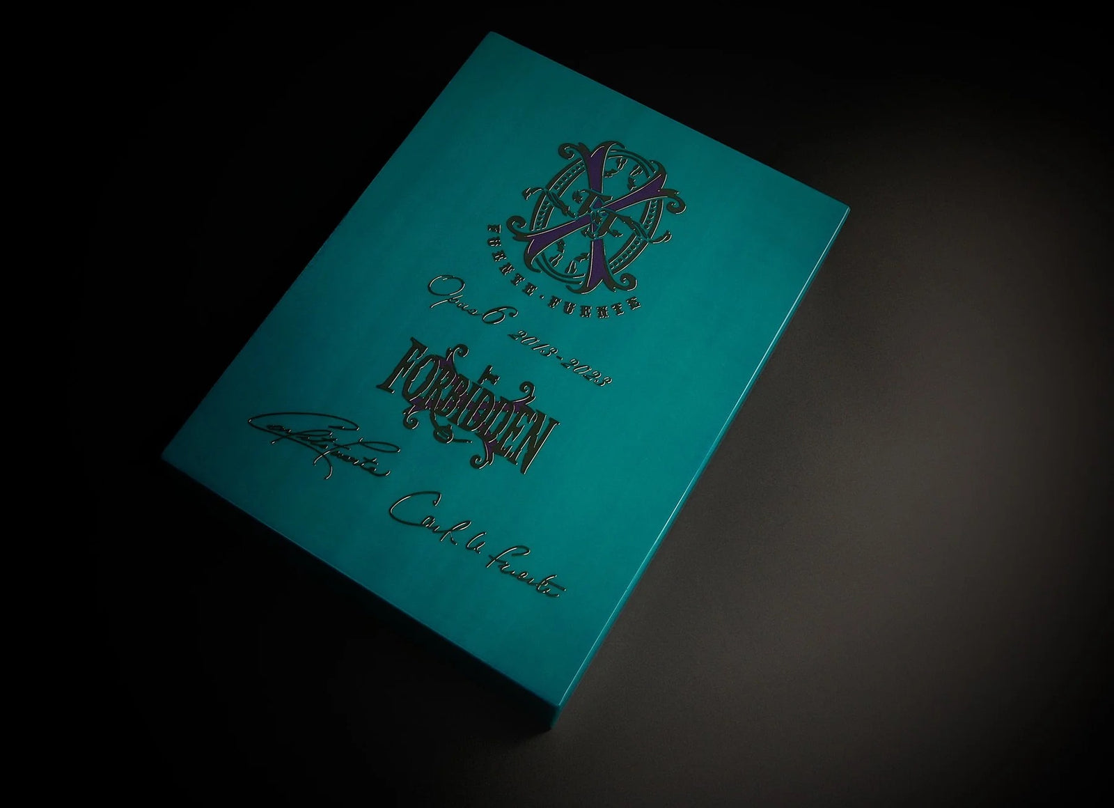 Opus X - Opus 6 Blue