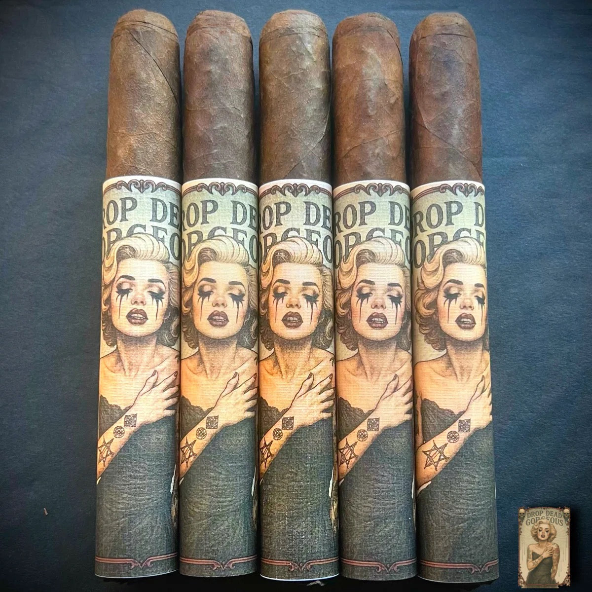 Ezra Zion/Nomad - Drop Dead Gorgeous XQ