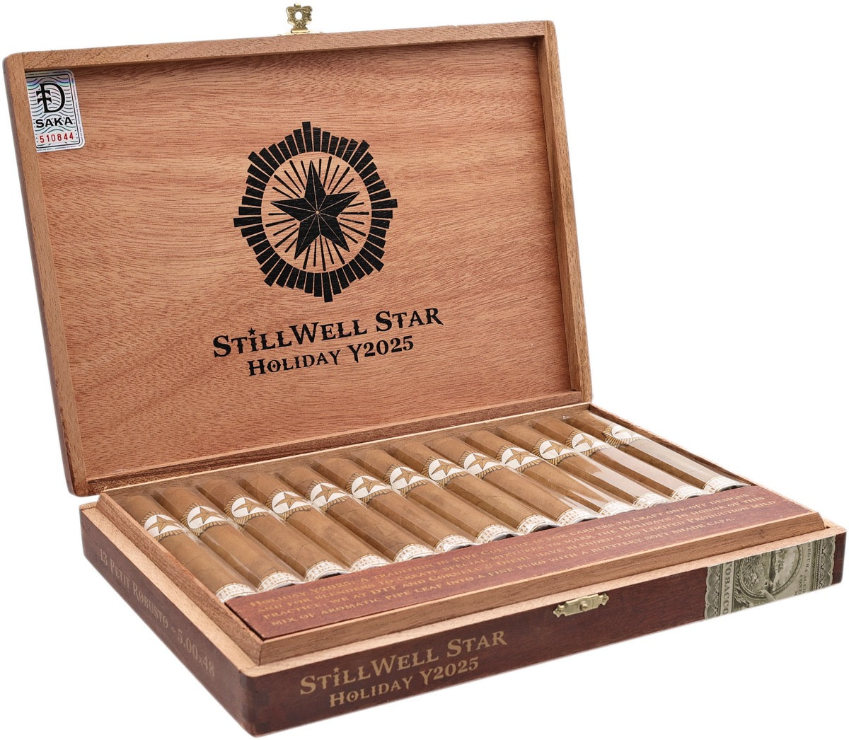 Dunbarton Tobacco & Trust - Stillwell Star Holiday 2025