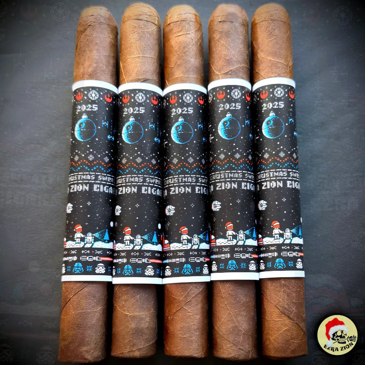 Ezra Zion/Nomad - Ugly Christmas Sweater 2025