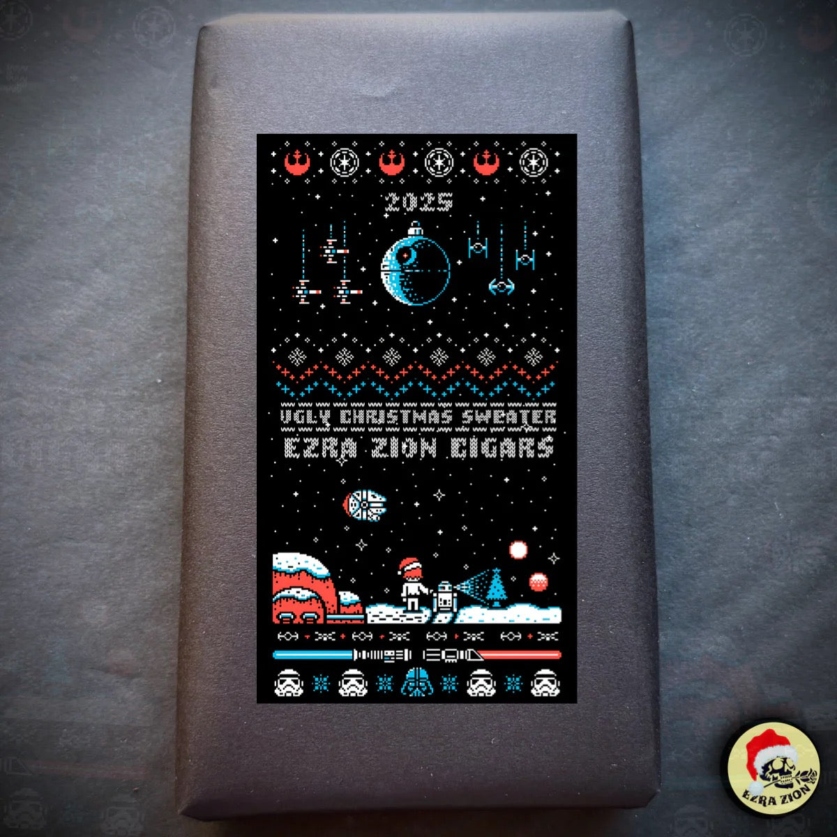 Ezra Zion/Nomad - Ugly Christmas Sweater 2025