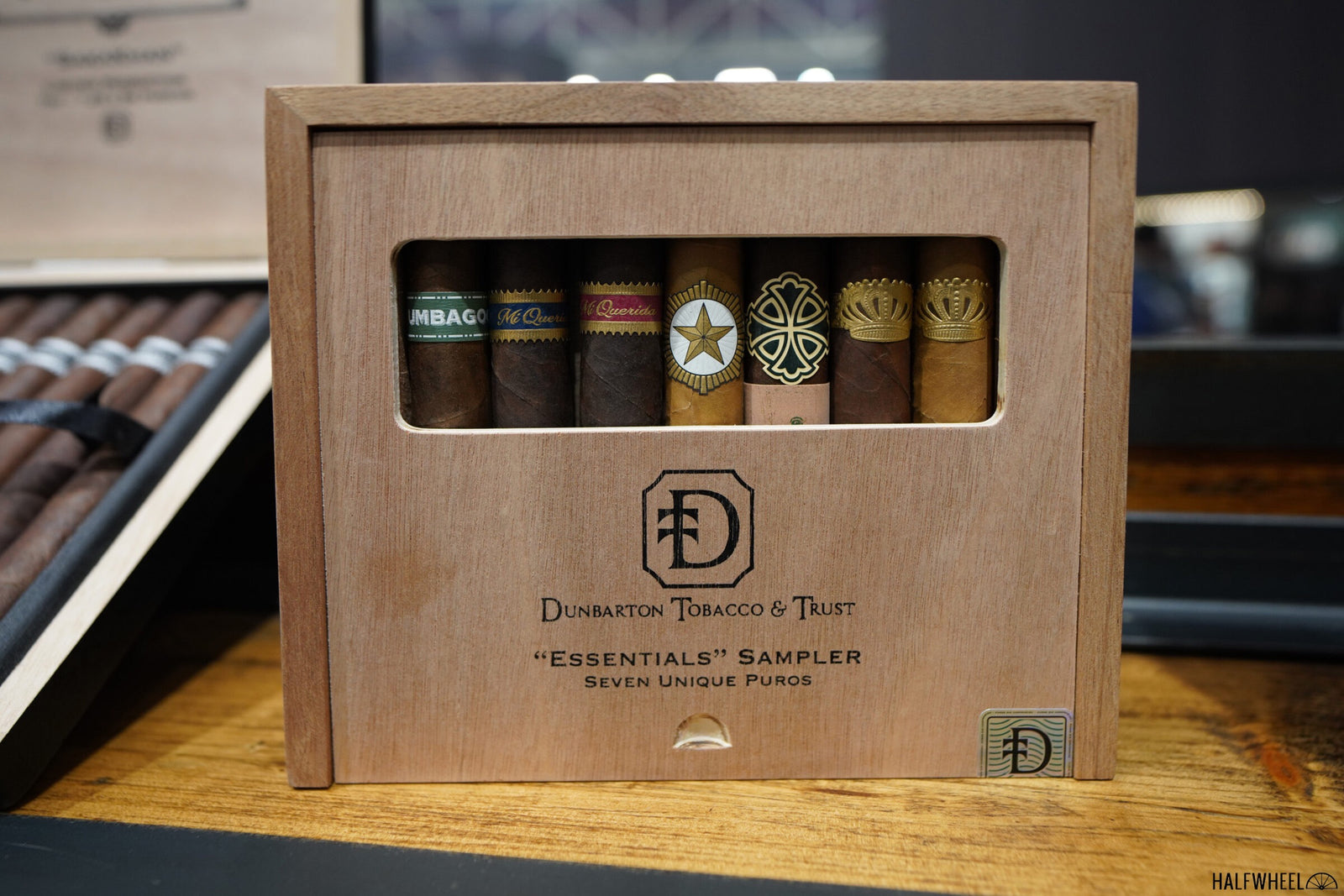 Dunbarton Tobacco & Trust - Essentials Sampler