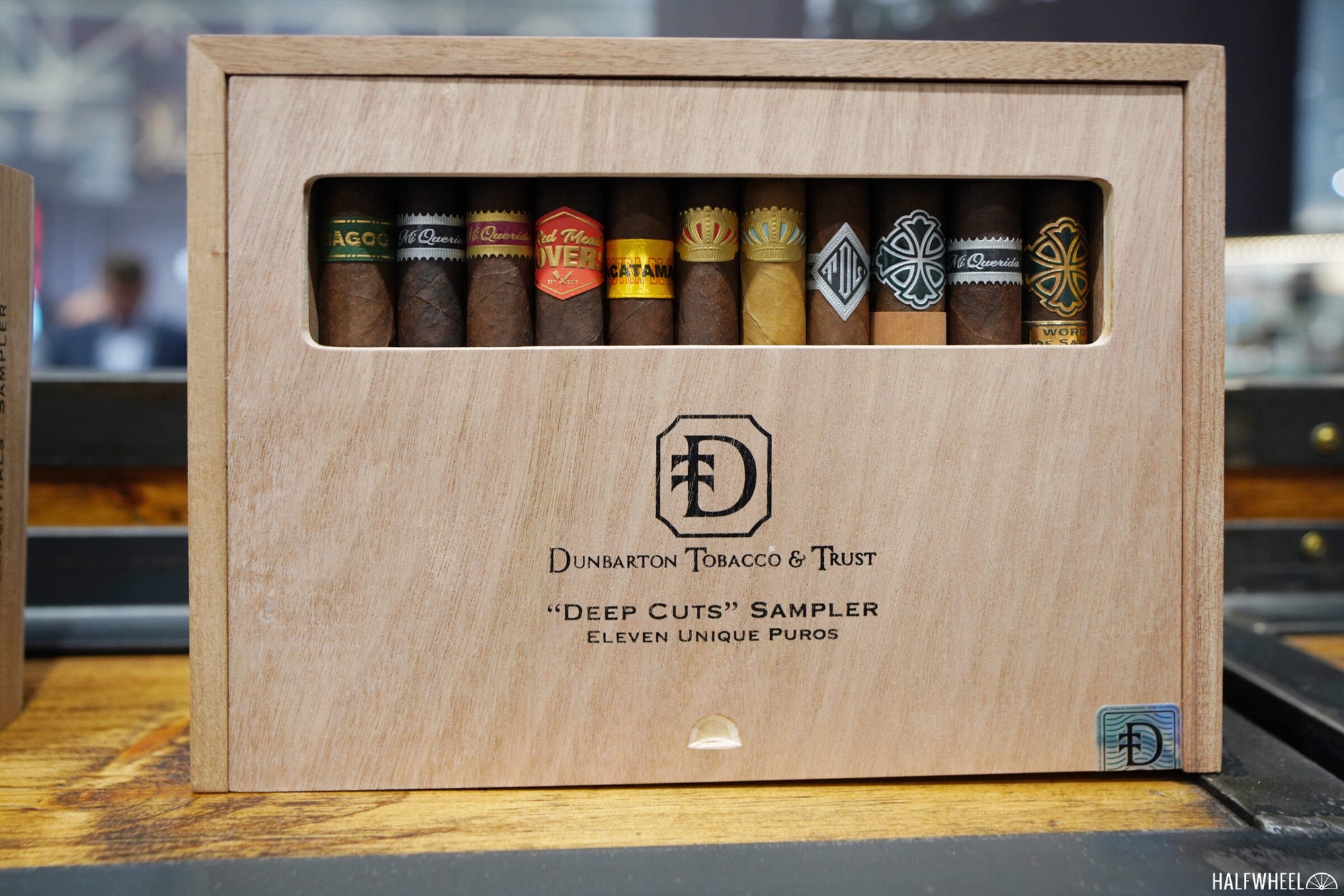 Dunbarton Tobacco & Trust - Deep Cuts Sampler