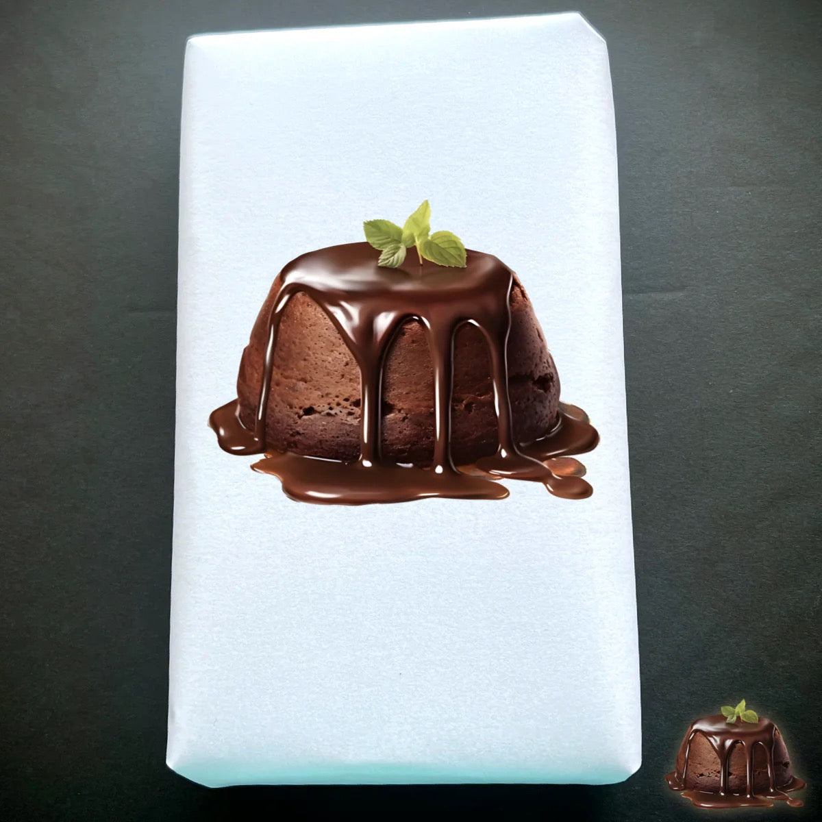 Ezra Zion/Nomad - Chocolate Lava Cake