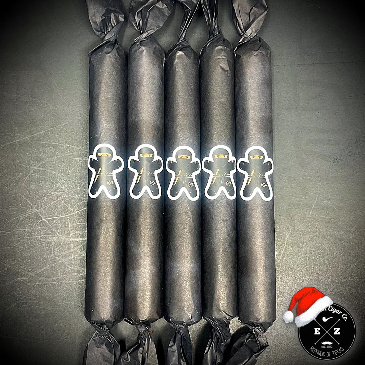 Ezra Zion/Nomad - Ninja Bread Man 2025