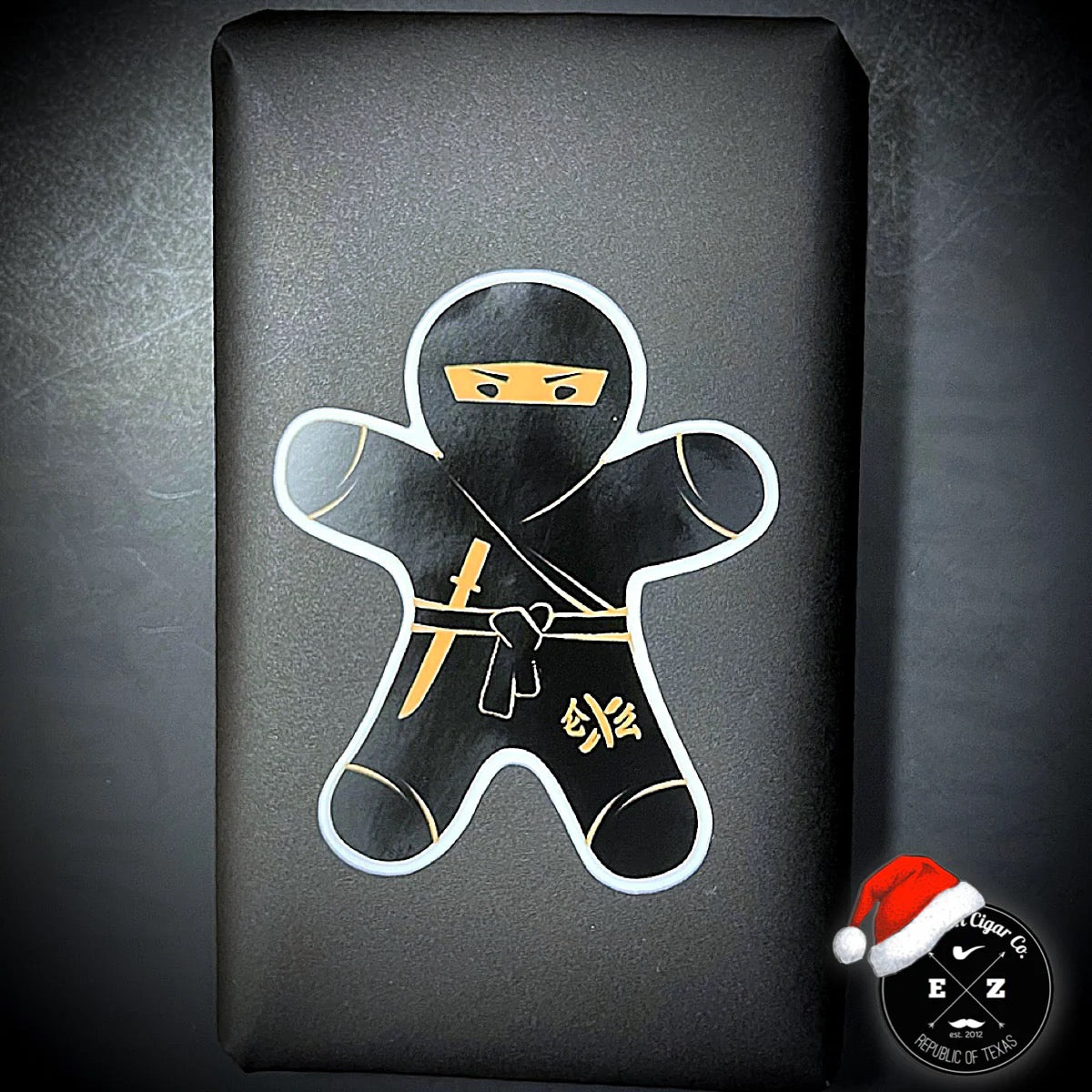 Ezra Zion/Nomad - Ninja Bread Man 2025