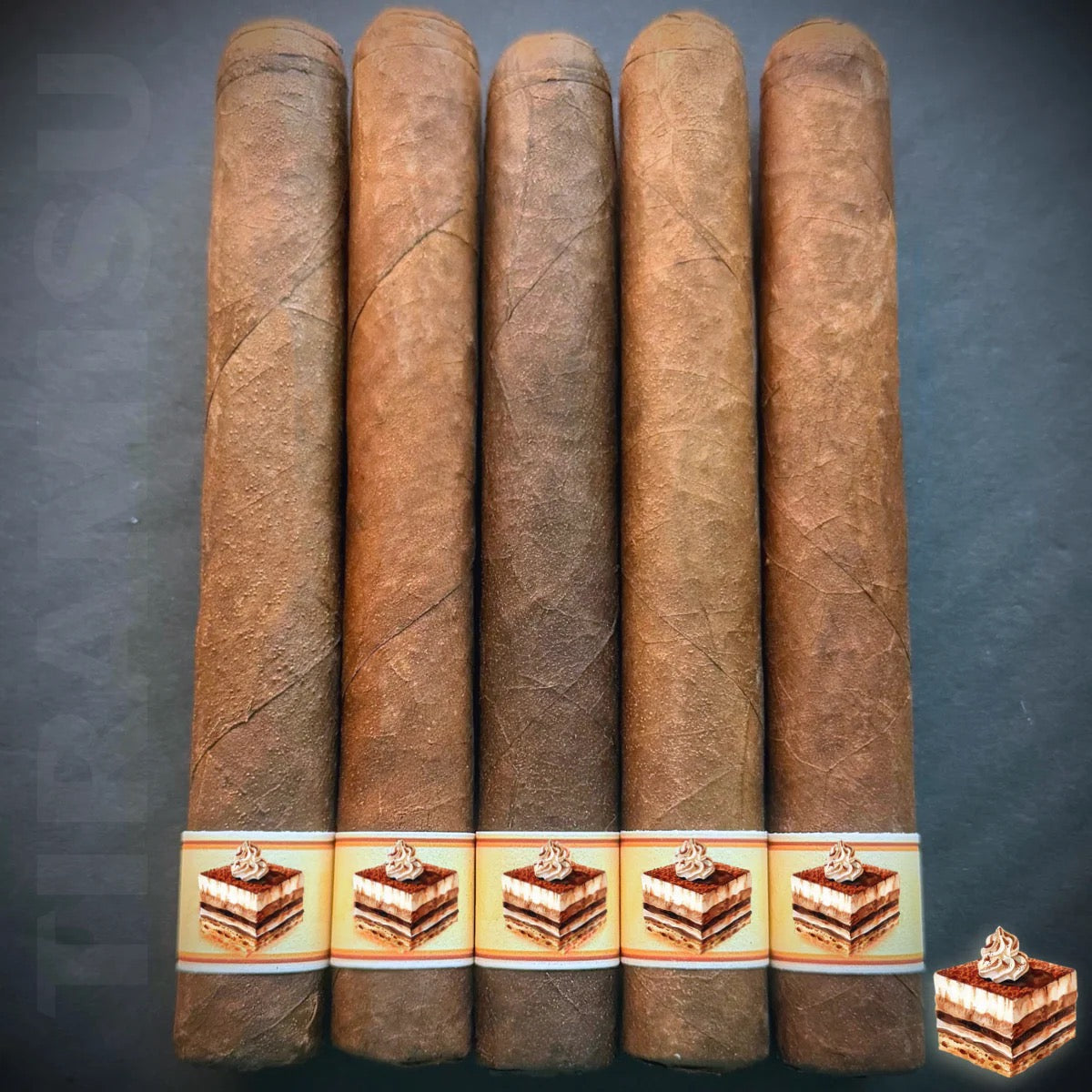 Ezra Zion/Nomad - Tiramisu