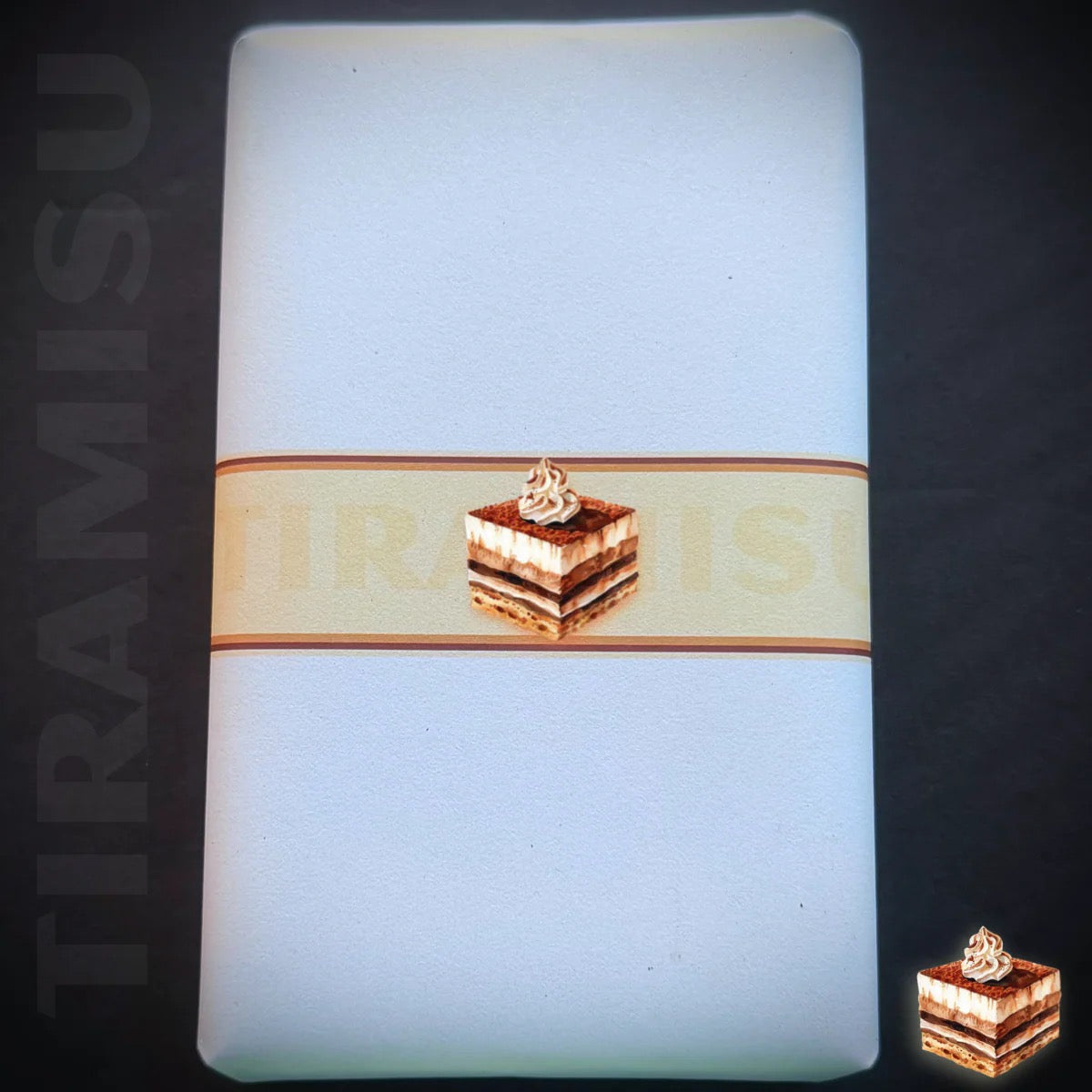 Ezra Zion/Nomad - Tiramisu