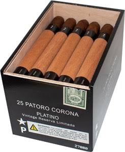 Patoro - Platino Churchill