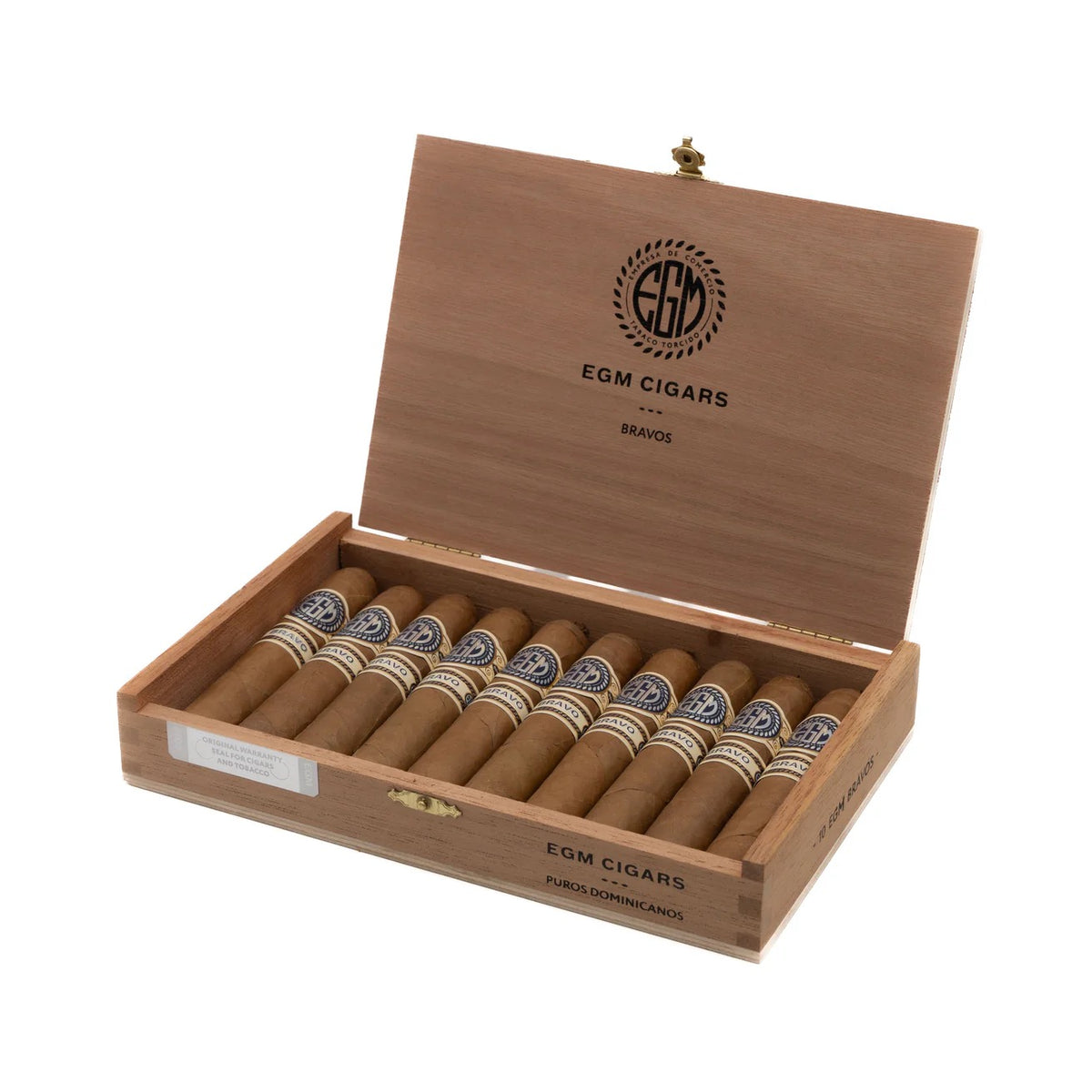 EGM Cigars - Bravos