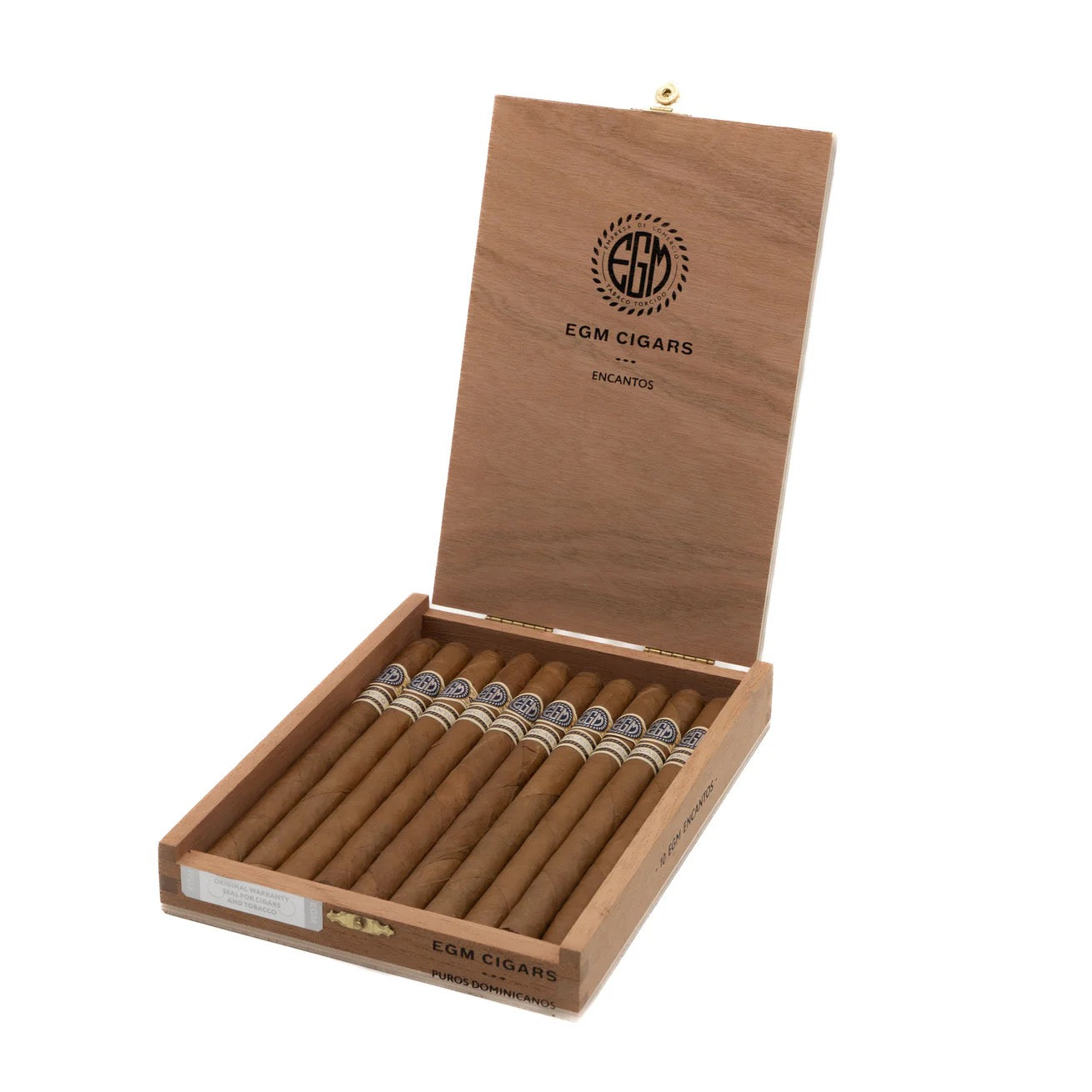 EGM Cigars - Encantos