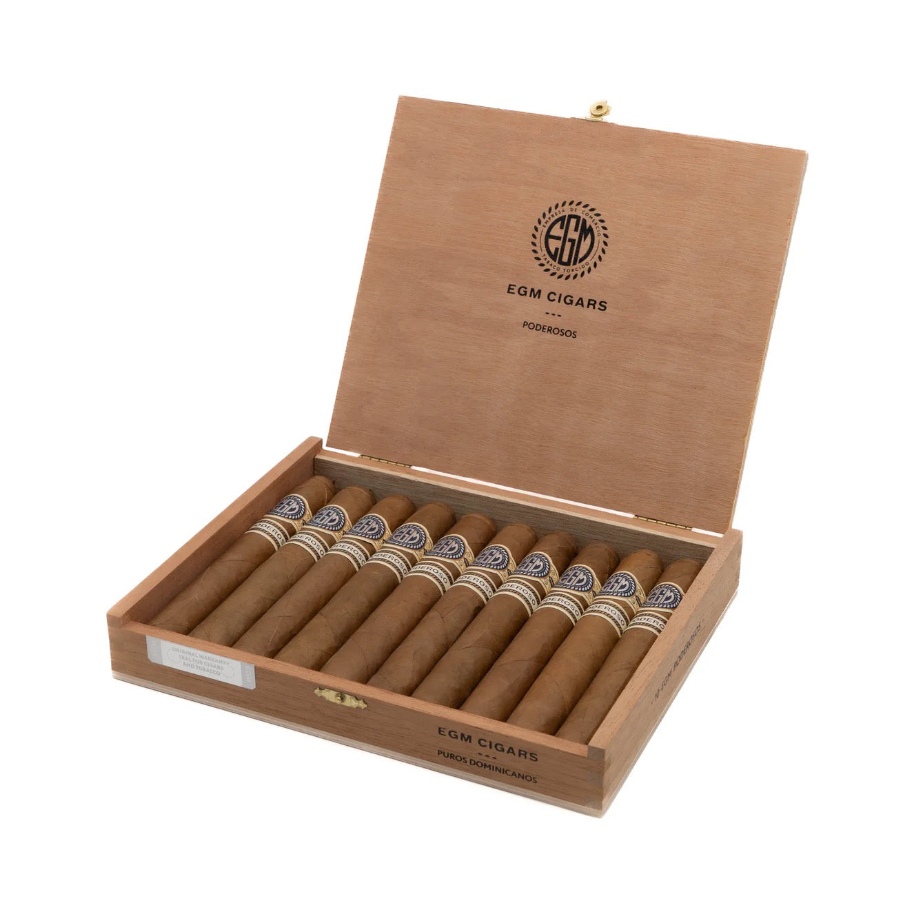 EGM Cigars - Poderosos