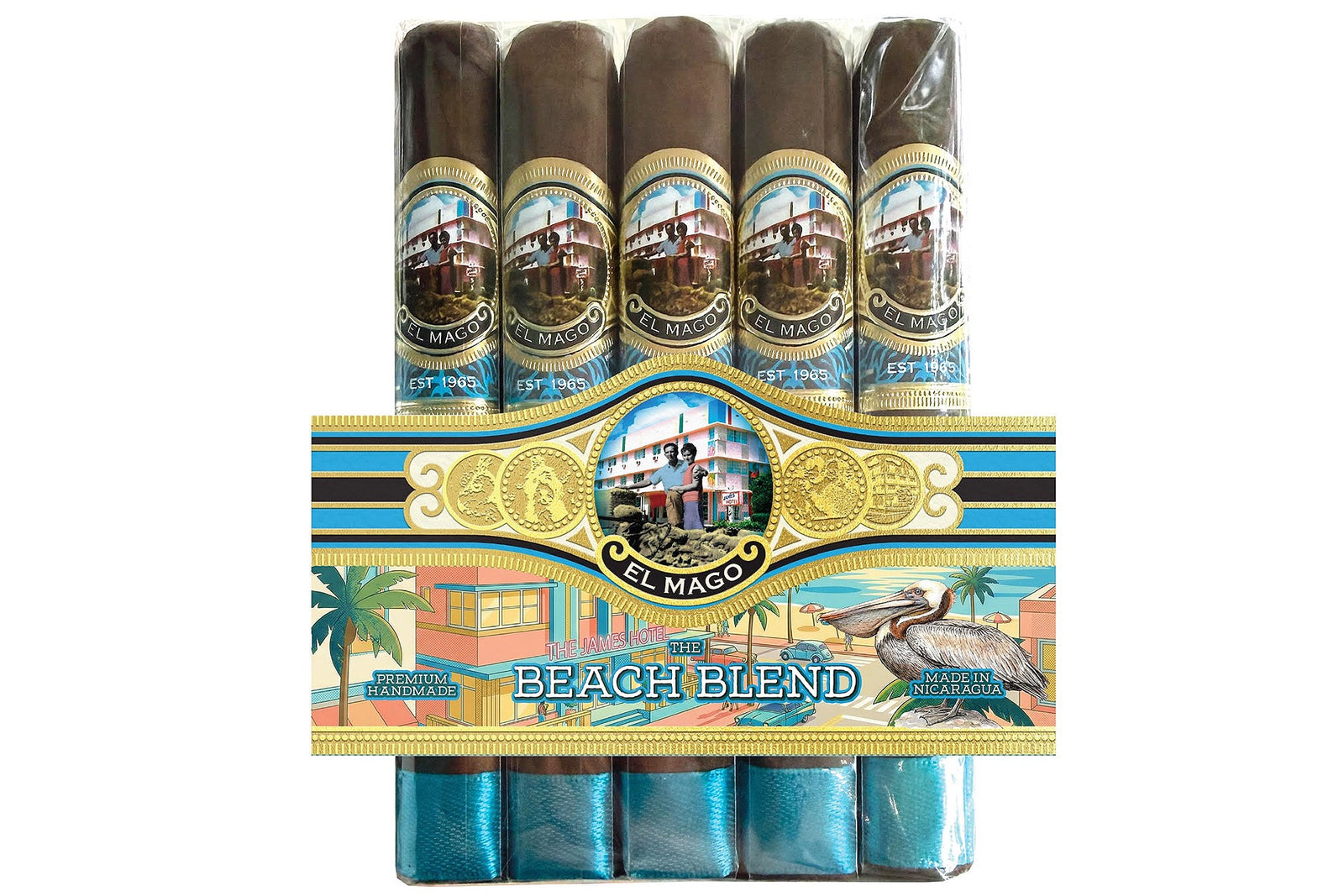El Mago - Beach Blend