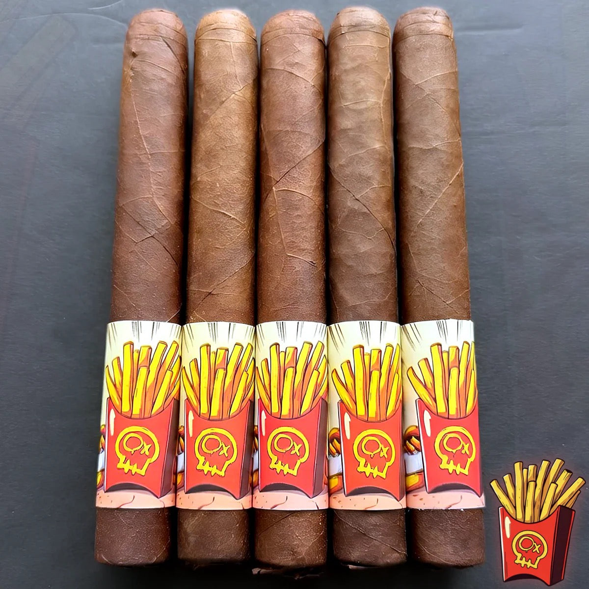Ezra Zion/Nomad - SUPER-SIZED FRIES 2026