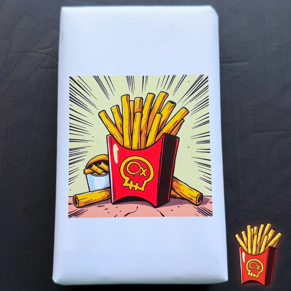 Ezra Zion/Nomad - SUPER-SIZED FRIES 2026