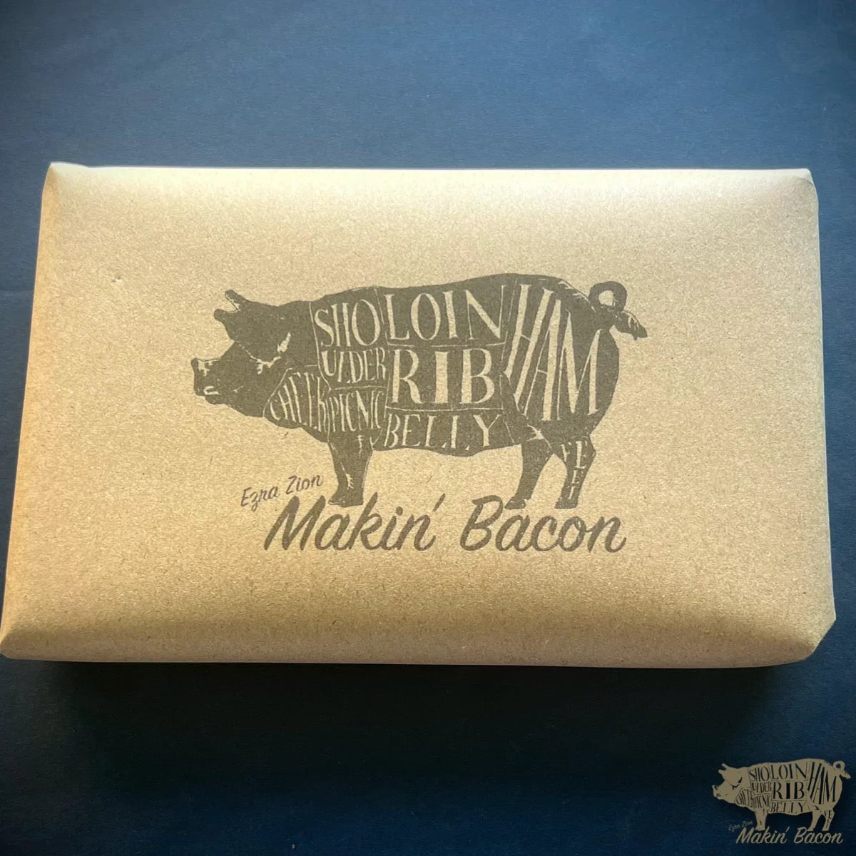 Ezra Zion/Nomad - MAKIN’ BACON BROWN SUGAR