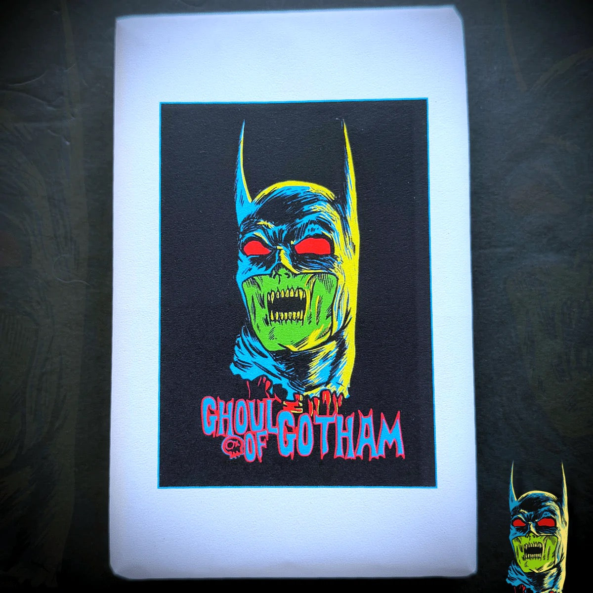 Ezra Zion/Nomad - GHOUL OF GOTHAM 2026 LTD