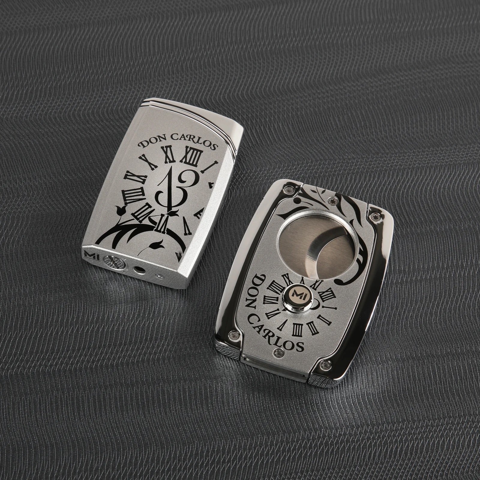 Fuente The OpusX Society - OXS DON CARLOS J30 LIGHTER & CUTTER SET