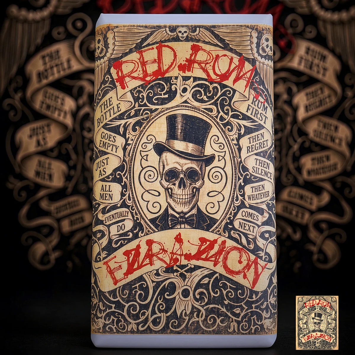 Ezra Zion/Nomad - Red Rum